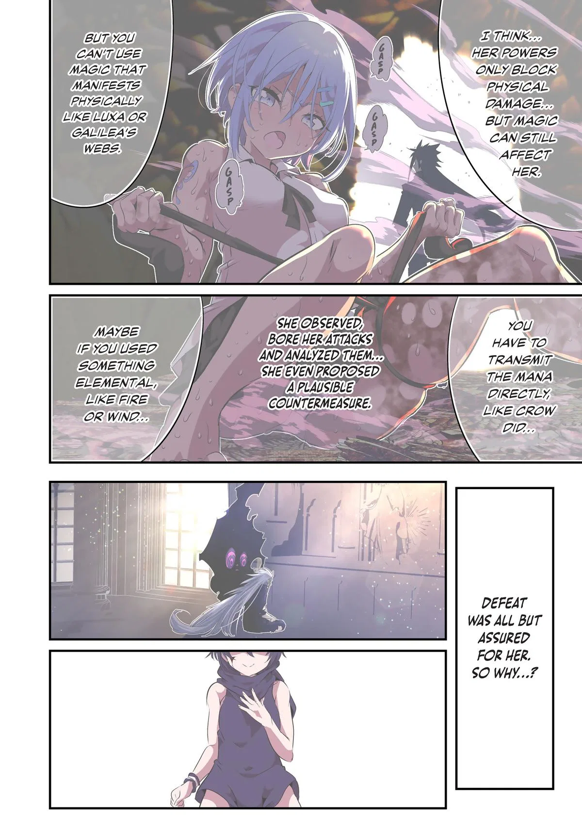 Anime – I Was Reincarnated as the 7th Prince so I Can Take My Time Perfecting My Magical Ability Season 2 Chapter 186 – Page 22