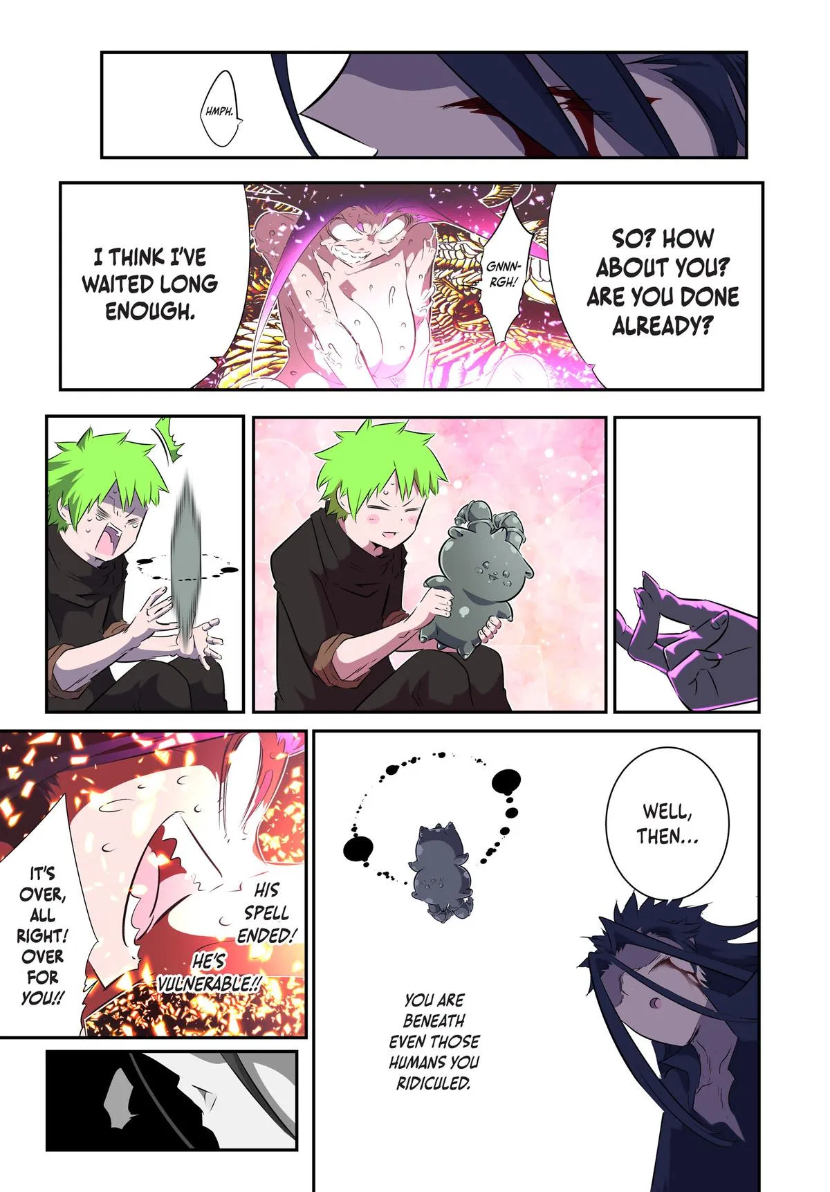 Anime – I Was Reincarnated as the 7th Prince so I Can Take My Time Perfecting My Magical Ability Season 2 Chapter 186 – Page 23