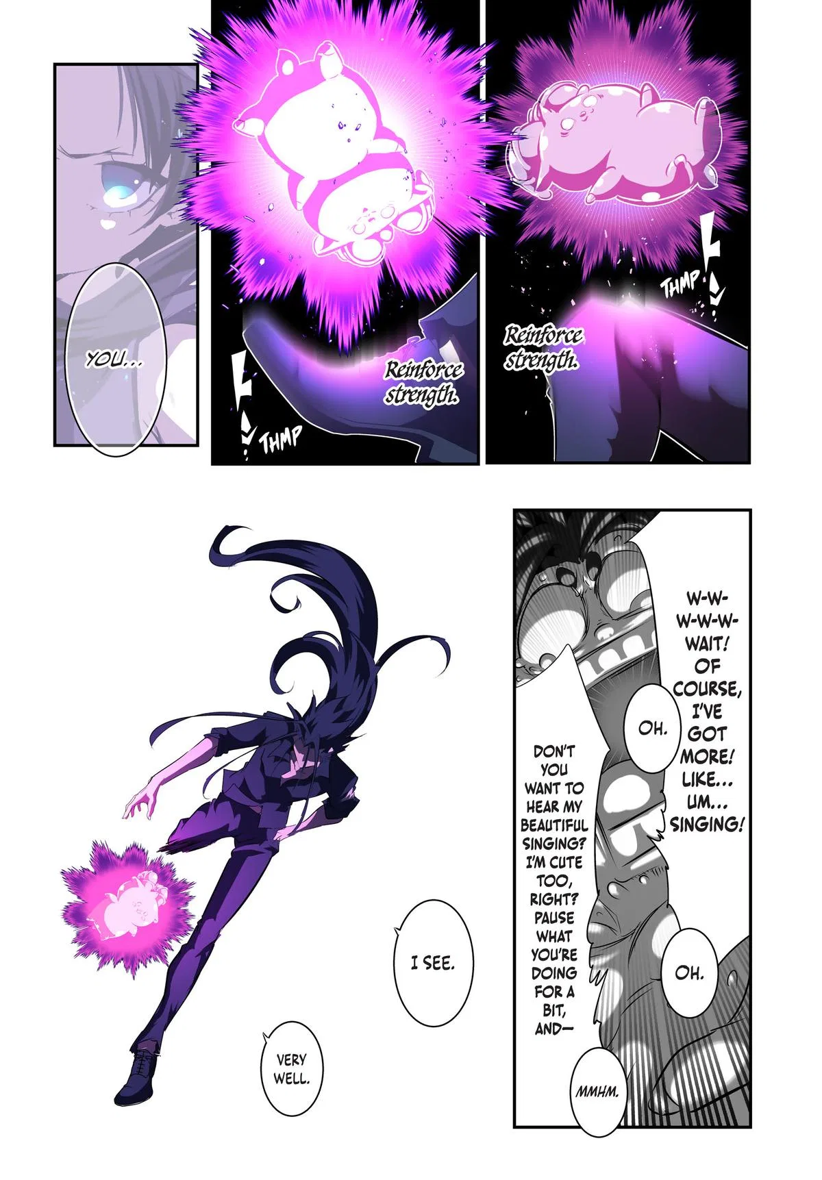 Anime – I Was Reincarnated as the 7th Prince so I Can Take My Time Perfecting My Magical Ability Season 2 Chapter 186 – Page 25