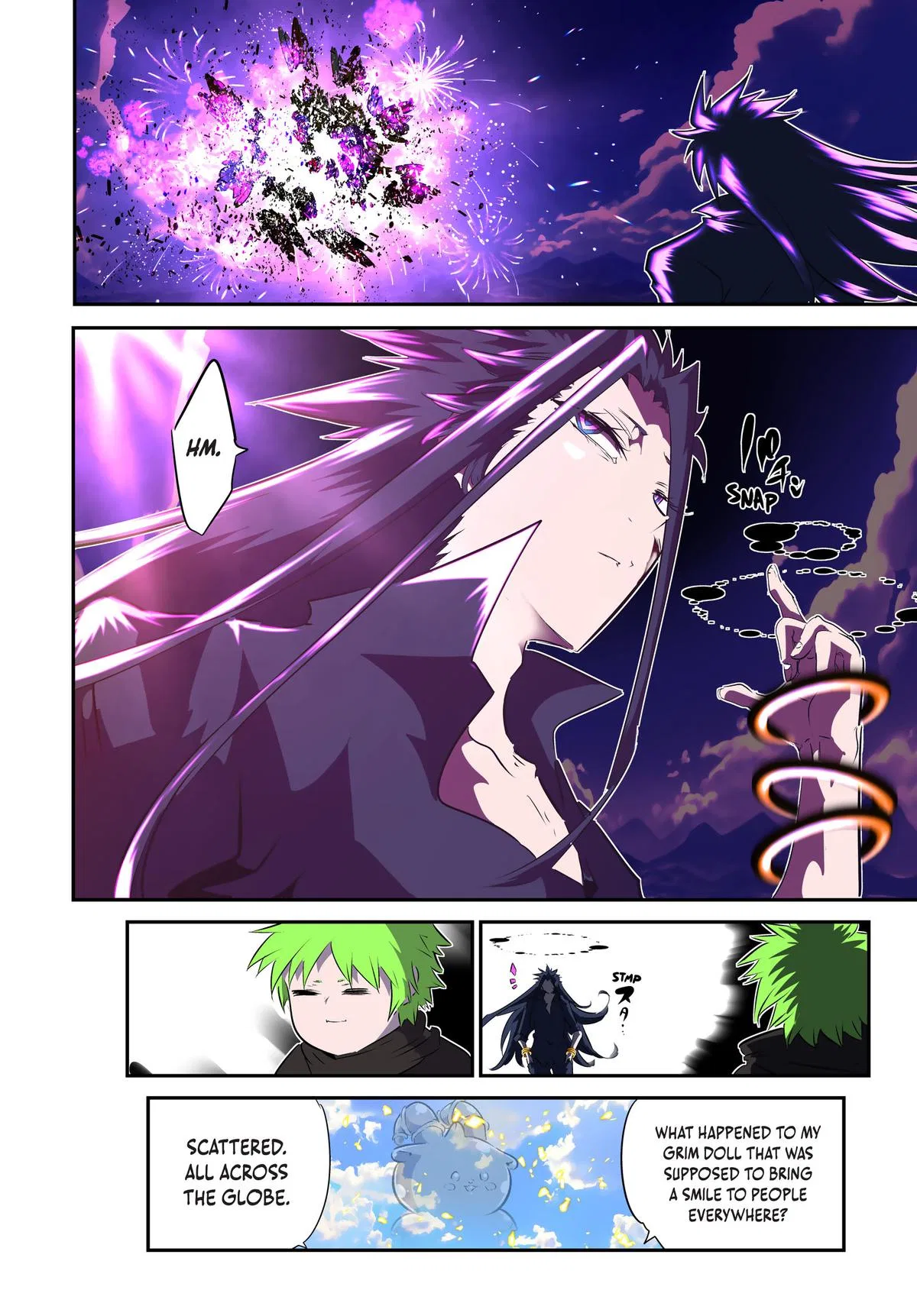 Anime – I Was Reincarnated as the 7th Prince so I Can Take My Time Perfecting My Magical Ability Season 2 Chapter 186 – Page 27