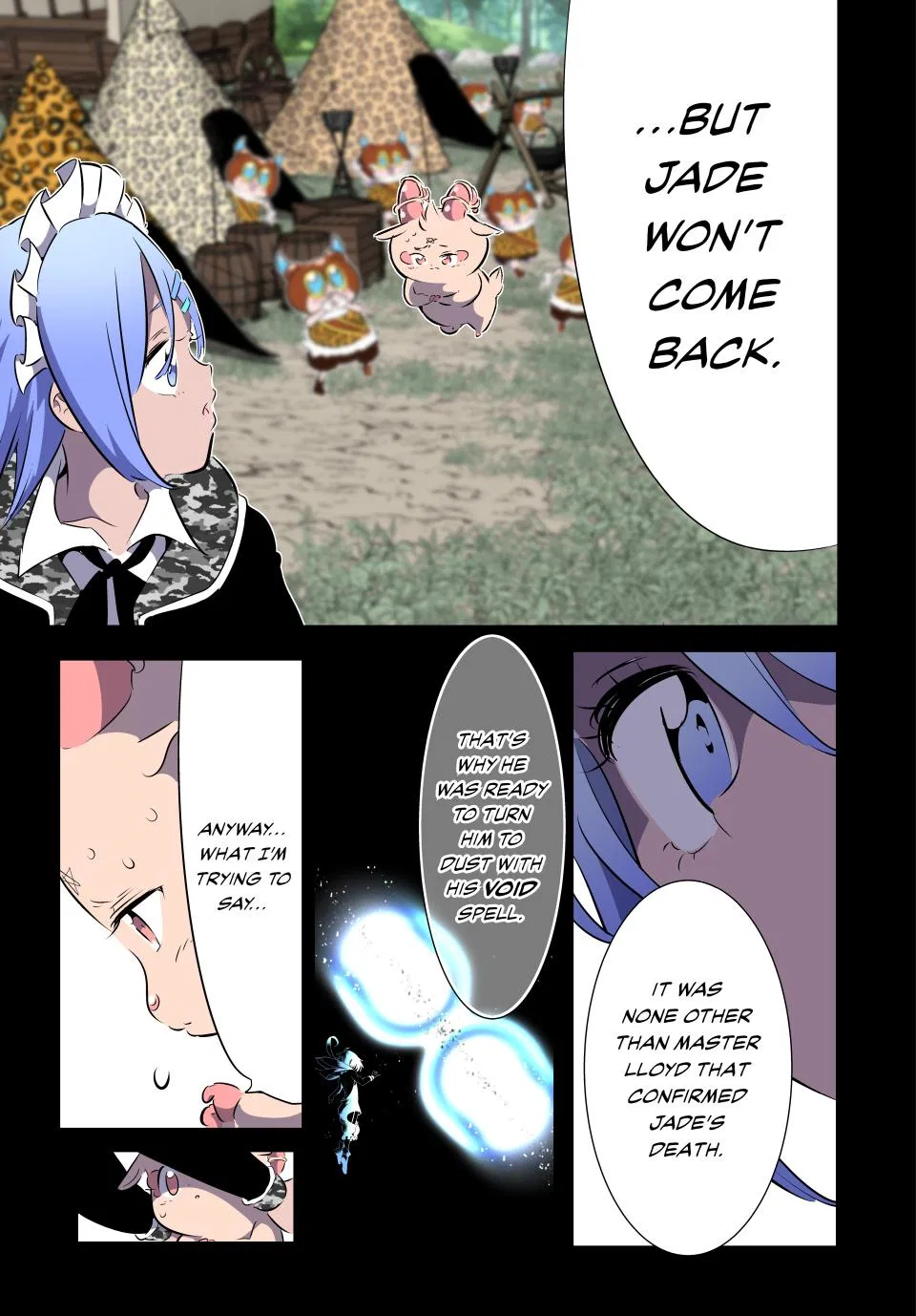 Anime – I Was Reincarnated as the 7th Prince so I Can Take My Time Perfecting My Magical Ability Season 2 Chapter 185 – Page 3