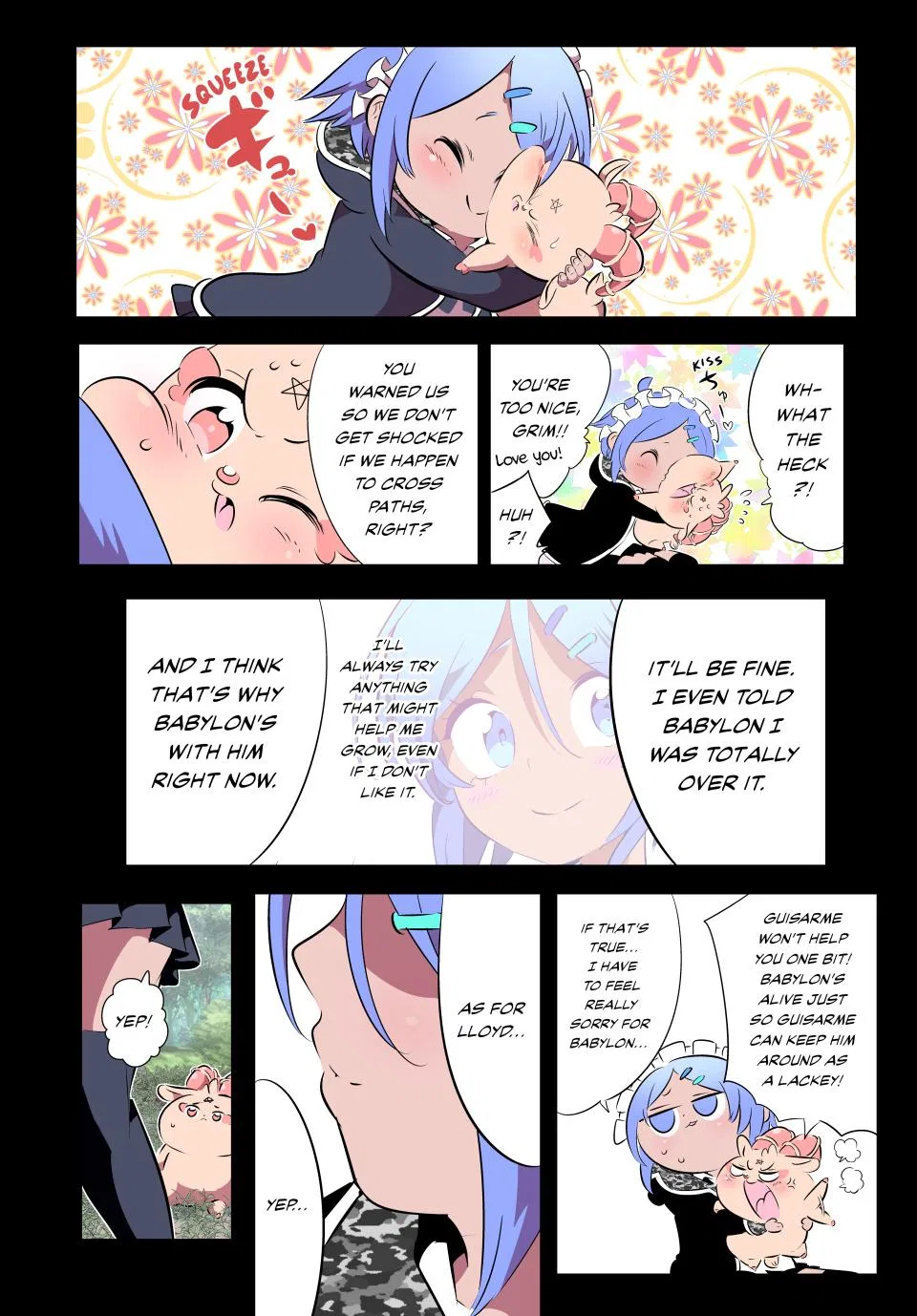 Anime – I Was Reincarnated as the 7th Prince so I Can Take My Time Perfecting My Magical Ability Season 2 Chapter 185 – Page 4
