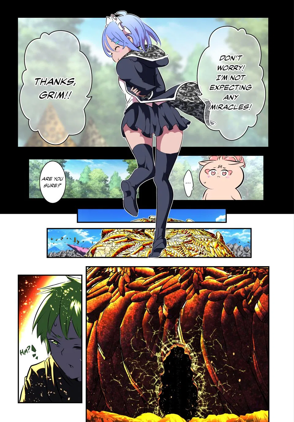 Anime – I Was Reincarnated as the 7th Prince so I Can Take My Time Perfecting My Magical Ability Season 2 Chapter 185 – Page 5