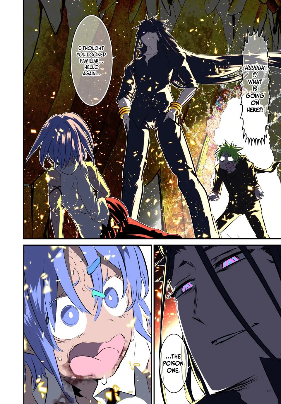 Anime – I Was Reincarnated as the 7th Prince so I Can Take My Time Perfecting My Magical Ability Season 2 Chapter 185 – Page 6