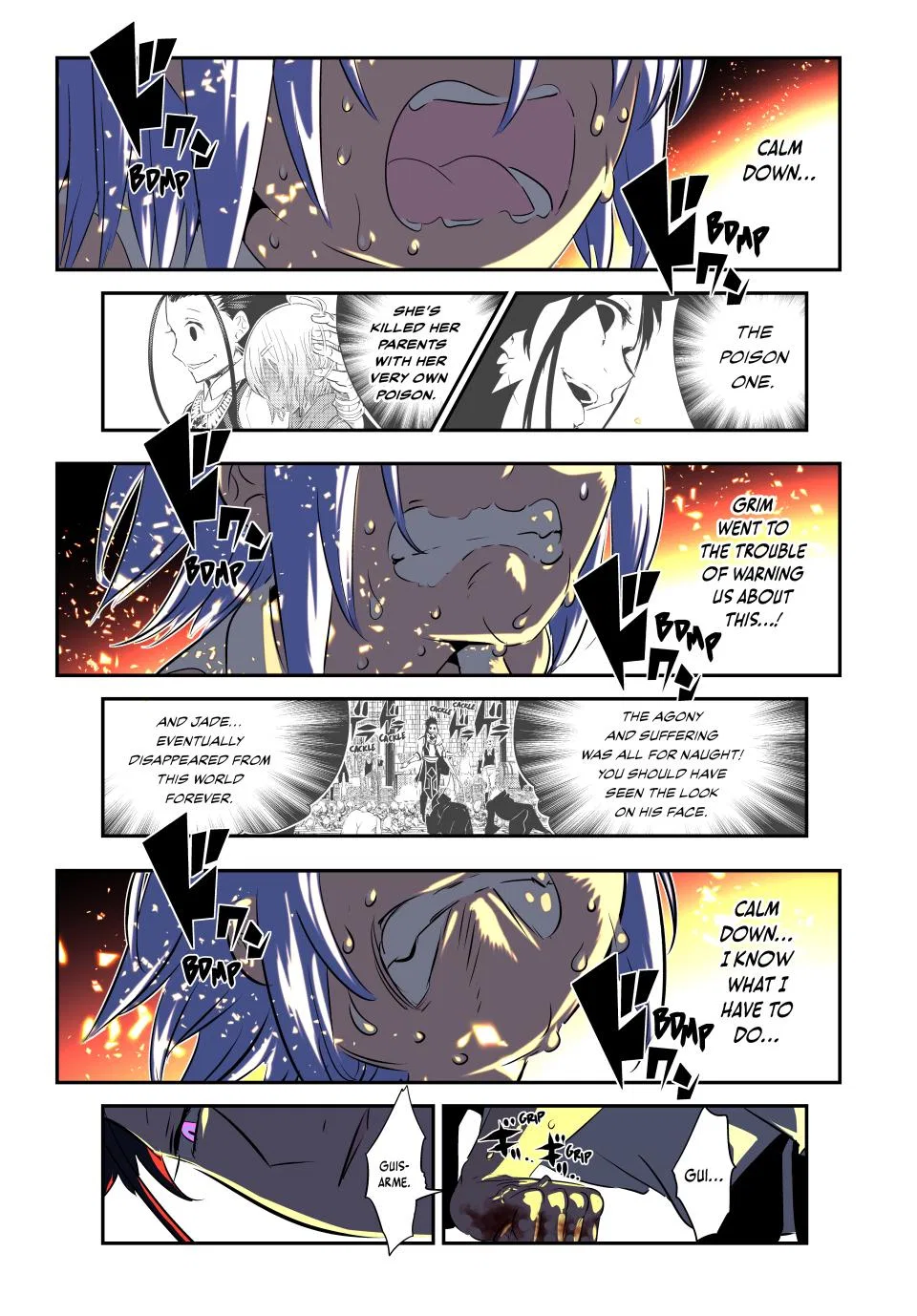 Anime – I Was Reincarnated as the 7th Prince so I Can Take My Time Perfecting My Magical Ability Season 2 Chapter 185 – Page 7