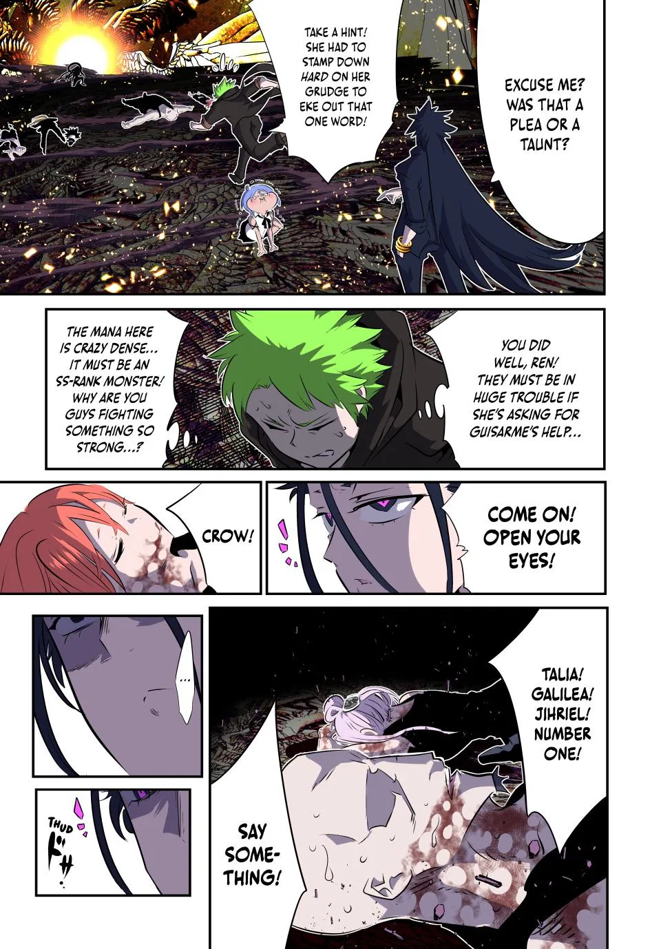 Anime – I Was Reincarnated as the 7th Prince so I Can Take My Time Perfecting My Magical Ability Season 2 Chapter 185 – Page 9