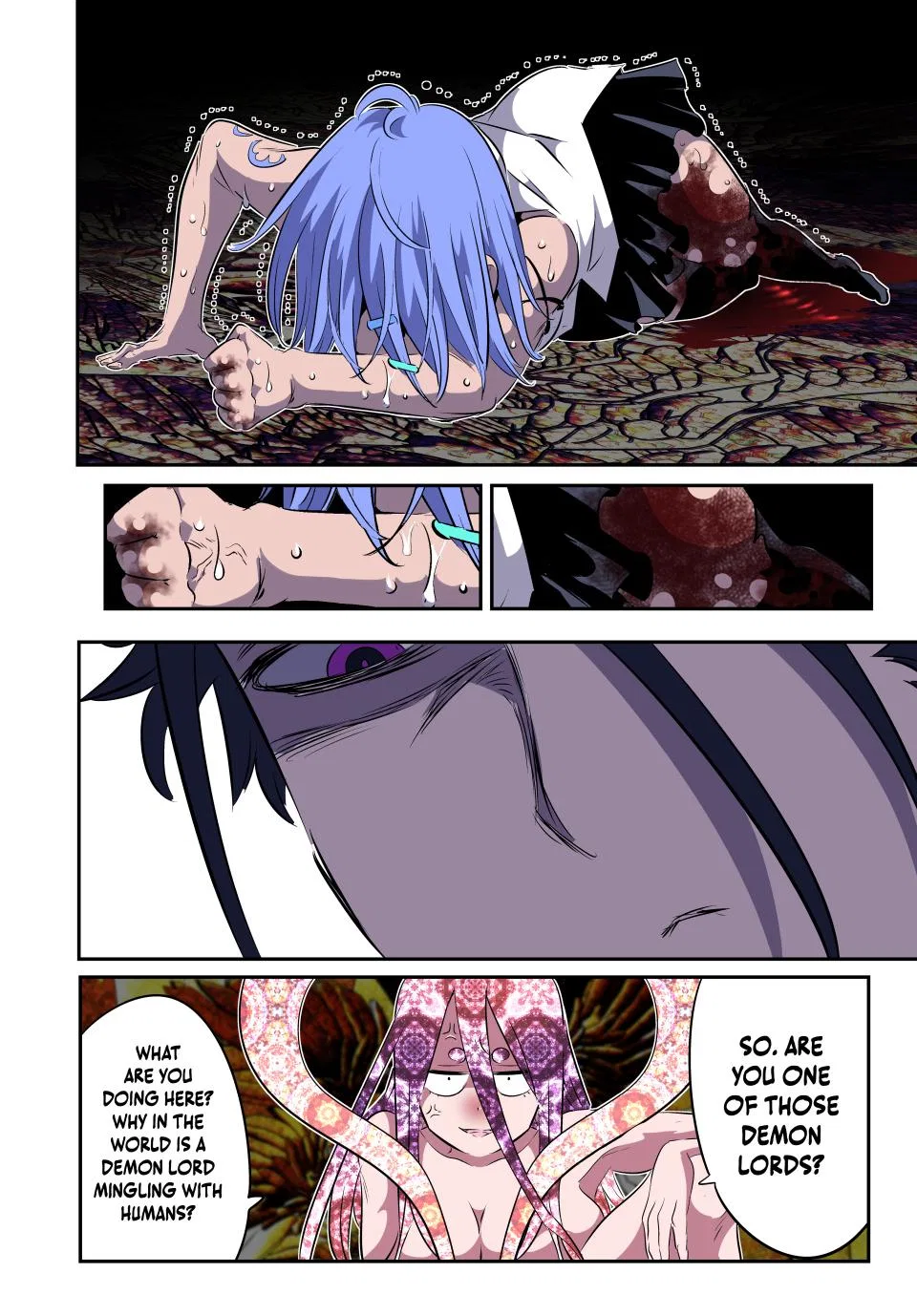 Anime – I Was Reincarnated as the 7th Prince so I Can Take My Time Perfecting My Magical Ability Season 2 Chapter 185 – Page 10