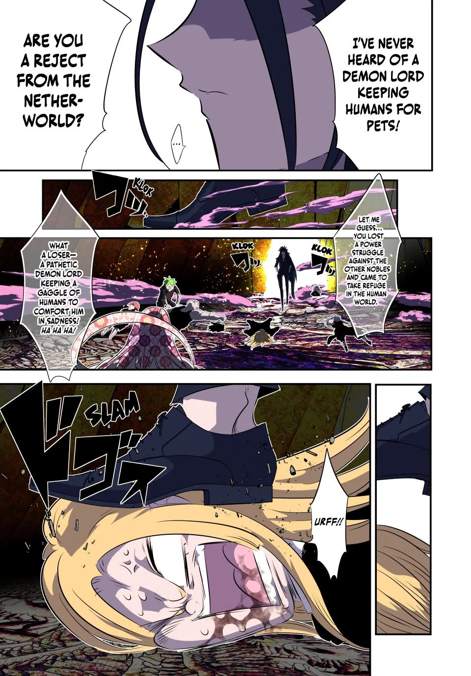 Anime – I Was Reincarnated as the 7th Prince so I Can Take My Time Perfecting My Magical Ability Season 2 Chapter 185 – Page 11