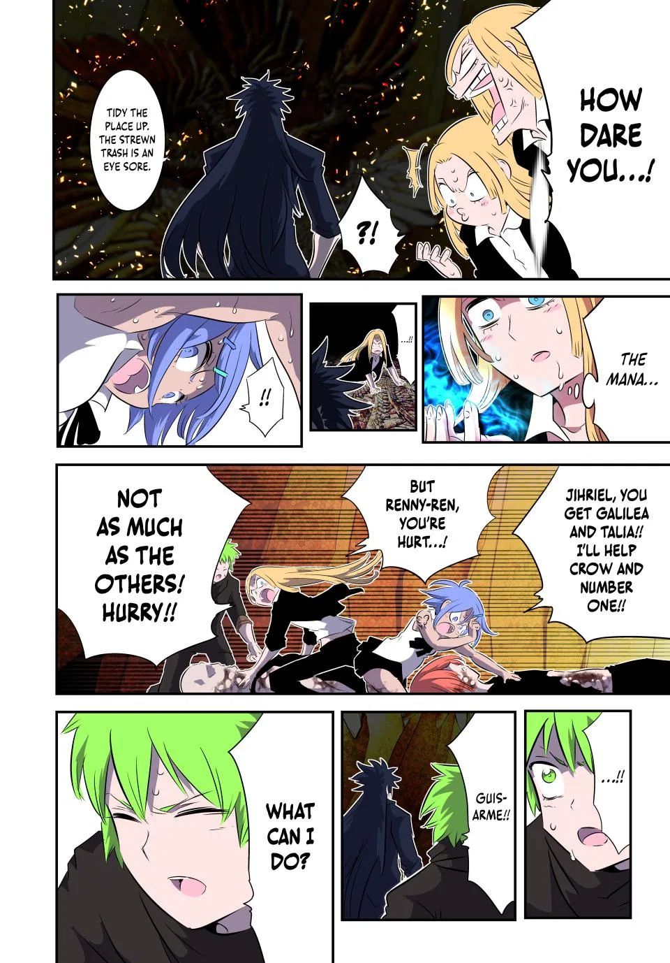 Anime – I Was Reincarnated as the 7th Prince so I Can Take My Time Perfecting My Magical Ability Season 2 Chapter 185 – Page 12