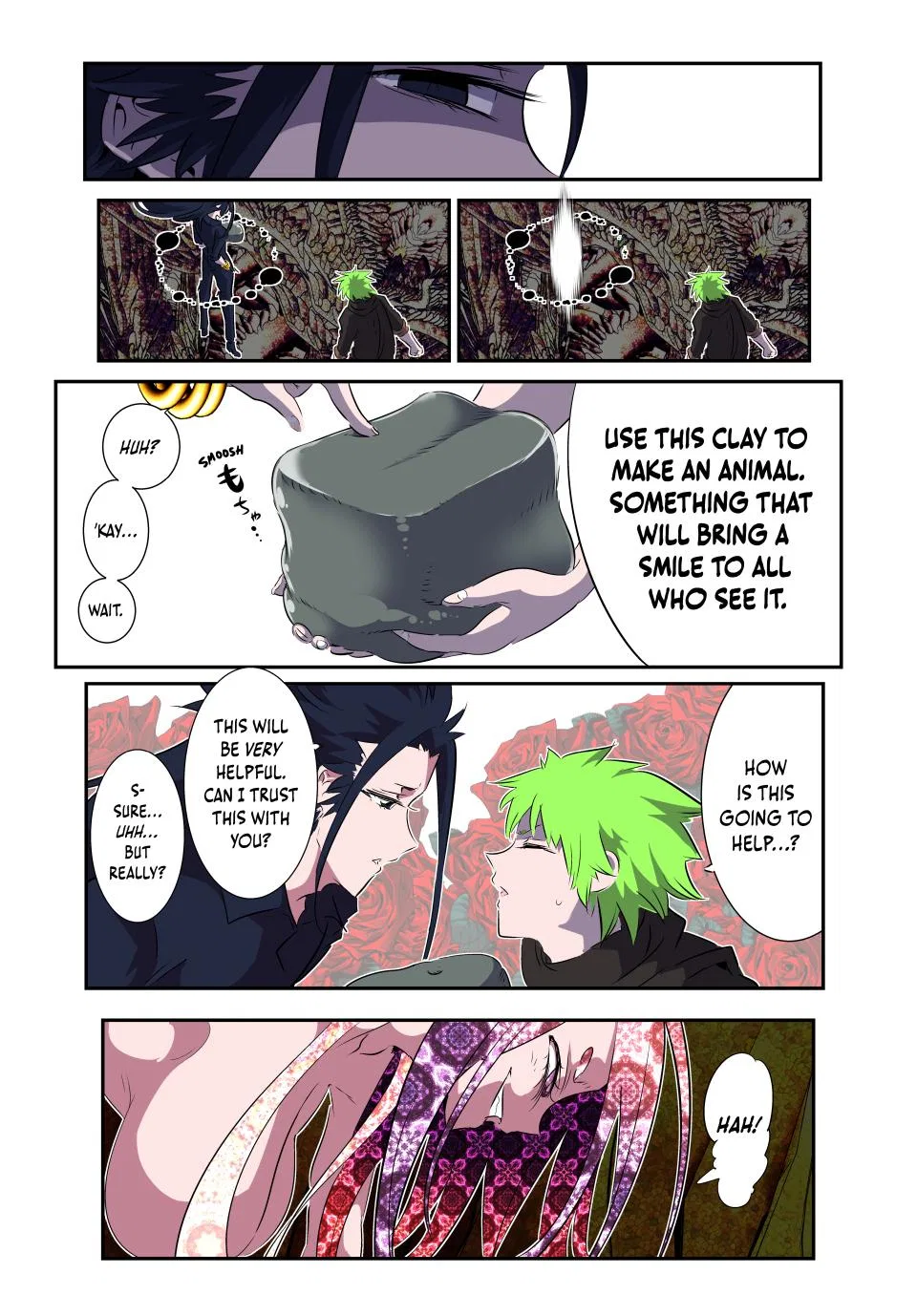 Anime – I Was Reincarnated as the 7th Prince so I Can Take My Time Perfecting My Magical Ability Season 2 Chapter 185 – Page 13
