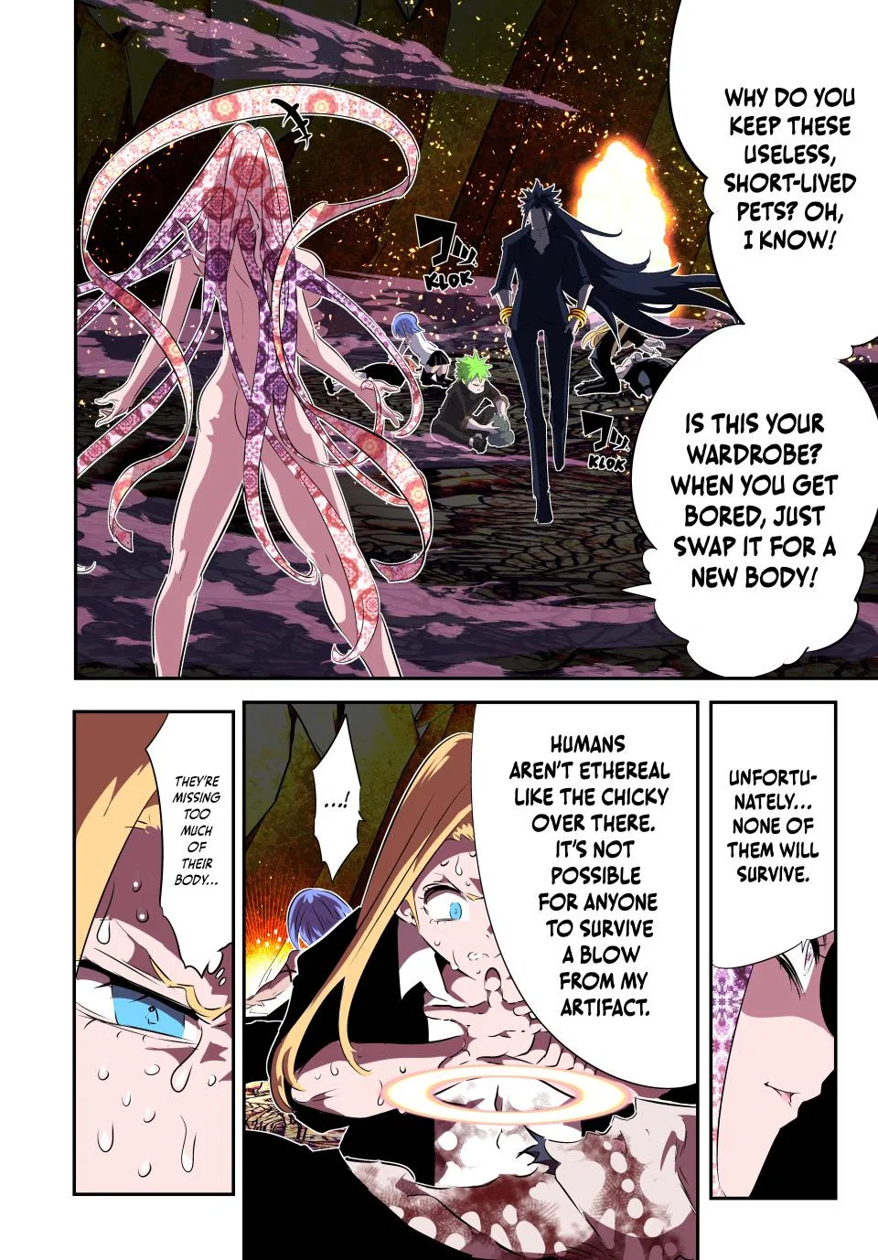 Anime – I Was Reincarnated as the 7th Prince so I Can Take My Time Perfecting My Magical Ability Season 2 Chapter 185 – Page 14