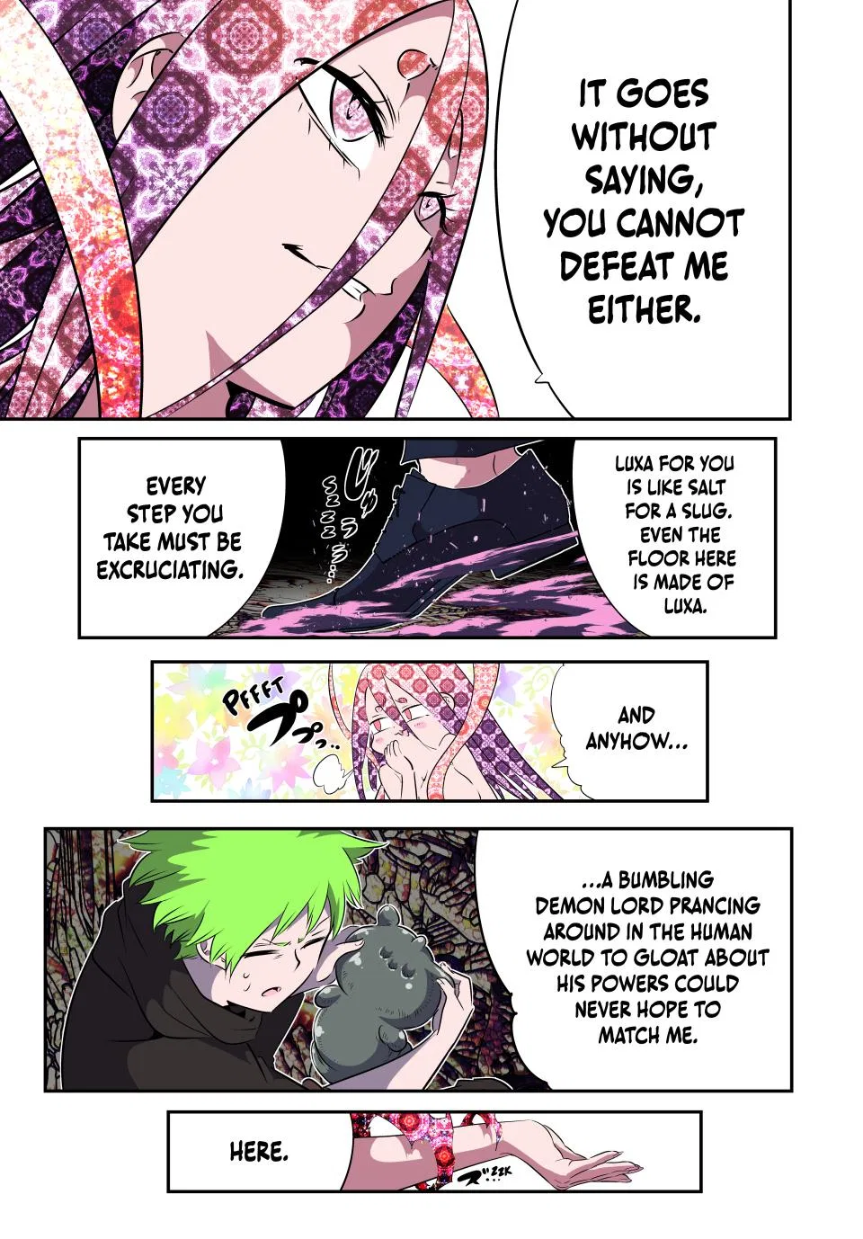 Anime – I Was Reincarnated as the 7th Prince so I Can Take My Time Perfecting My Magical Ability Season 2 Chapter 185 – Page 15