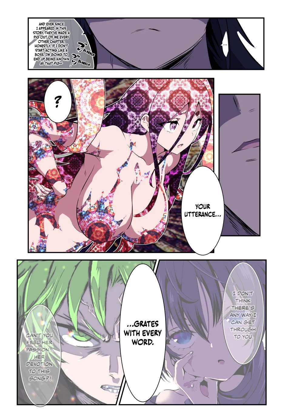 Anime – I Was Reincarnated as the 7th Prince so I Can Take My Time Perfecting My Magical Ability Season 2 Chapter 185 – Page 17