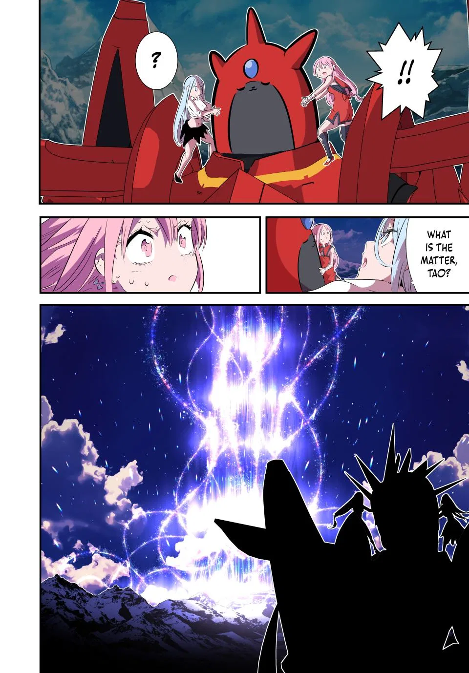 Anime – I Was Reincarnated as the 7th Prince so I Can Take My Time Perfecting My Magical Ability Season 2 Chapter 185 – Page 20