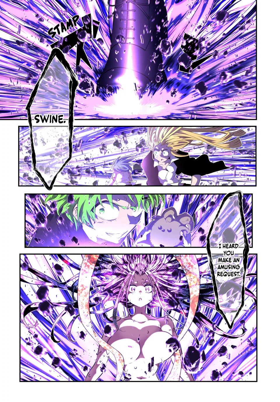 Anime – I Was Reincarnated as the 7th Prince so I Can Take My Time Perfecting My Magical Ability Season 2 Chapter 185 – Page 21