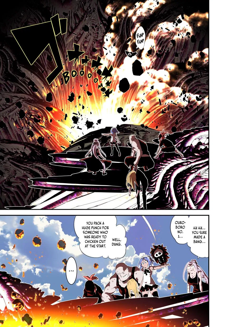 Anime – I Was Reincarnated as the 7th Prince so I Can Take My Time Perfecting My Magical Ability Season 2 Chapter 184 – Page 2