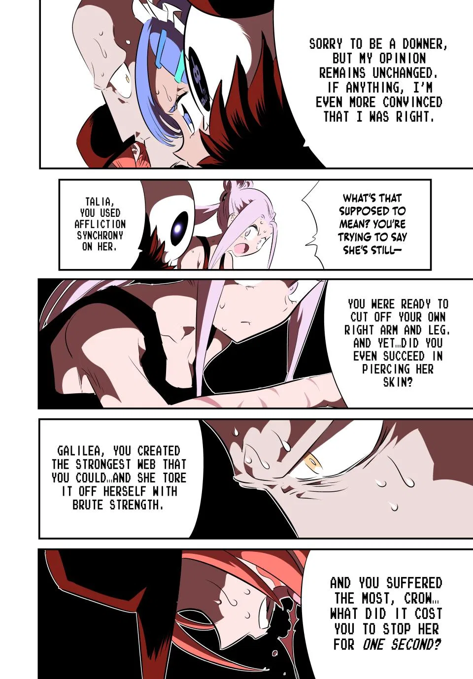 Anime – I Was Reincarnated as the 7th Prince so I Can Take My Time Perfecting My Magical Ability Season 2 Chapter 184 – Page 3