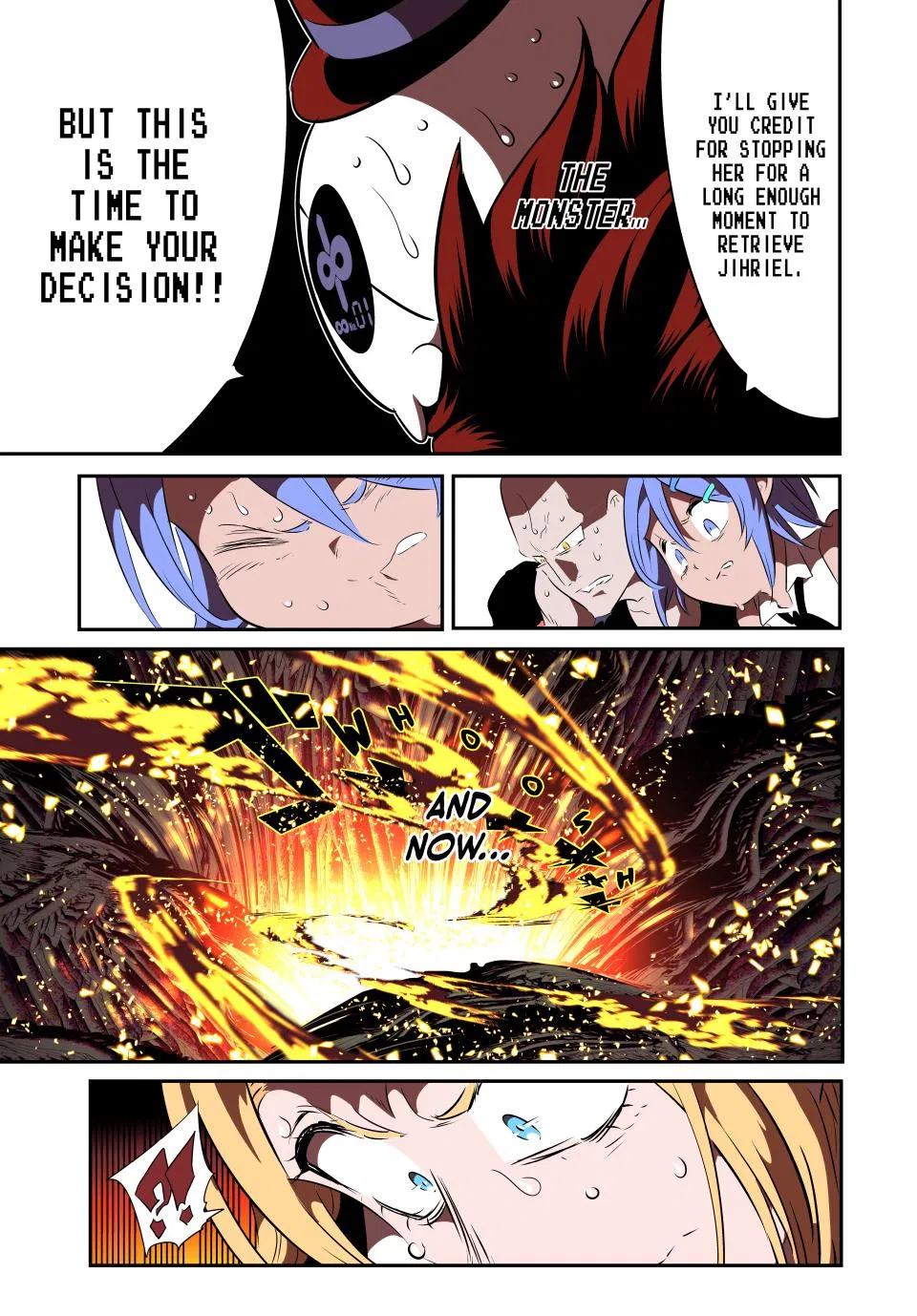 Anime – I Was Reincarnated as the 7th Prince so I Can Take My Time Perfecting My Magical Ability Season 2 Chapter 184 – Page 4