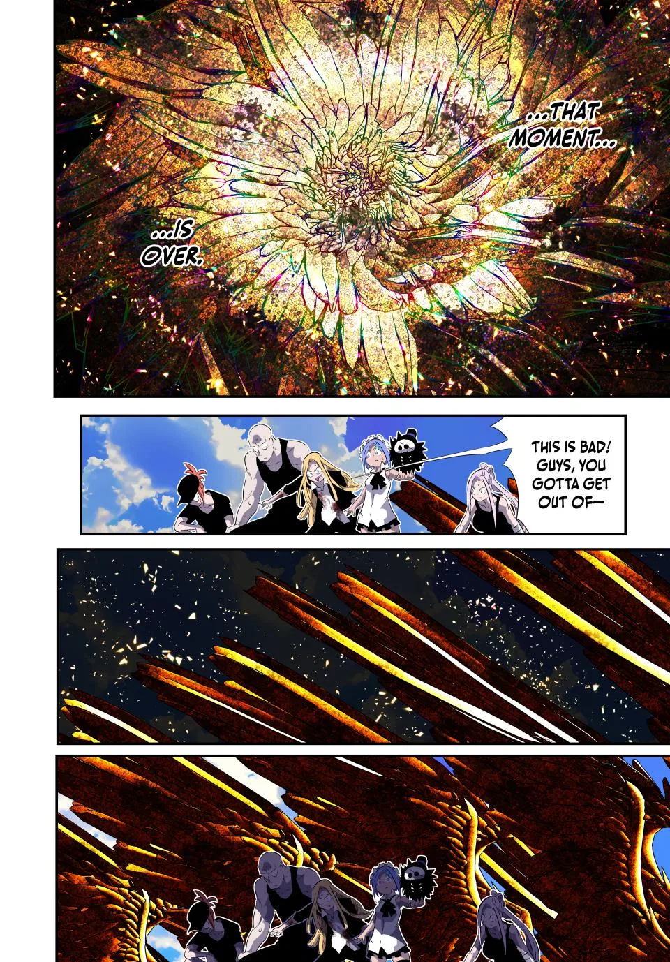 Anime – I Was Reincarnated as the 7th Prince so I Can Take My Time Perfecting My Magical Ability Season 2 Chapter 184 – Page 5