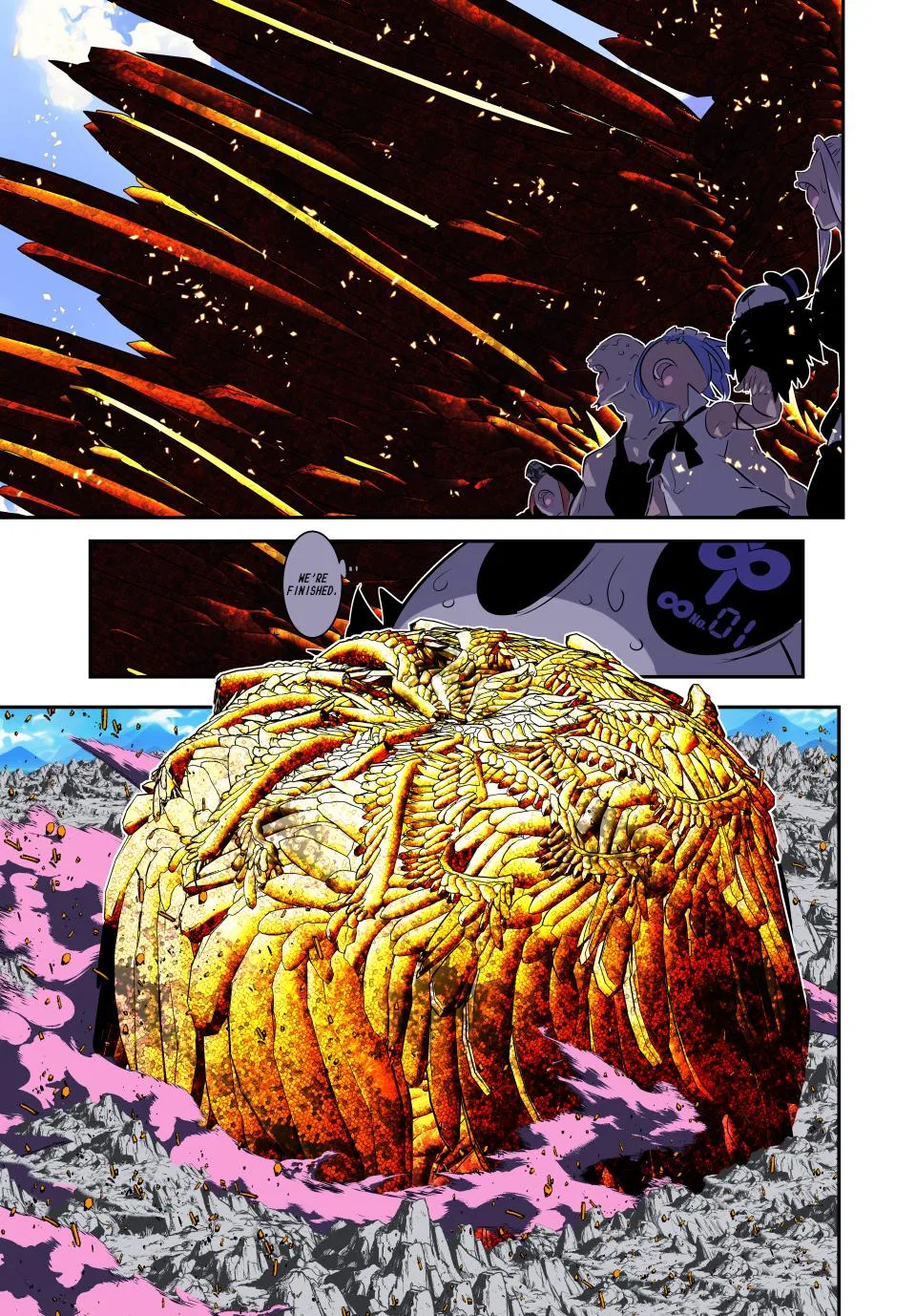 Anime – I Was Reincarnated as the 7th Prince so I Can Take My Time Perfecting My Magical Ability Season 2 Chapter 184 – Page 6