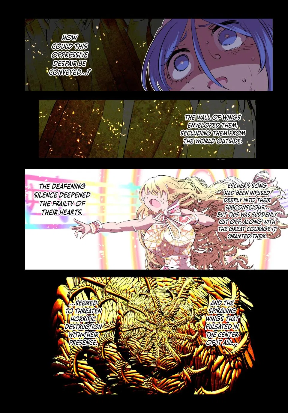 Anime – I Was Reincarnated as the 7th Prince so I Can Take My Time Perfecting My Magical Ability Season 2 Chapter 184 – Page 8