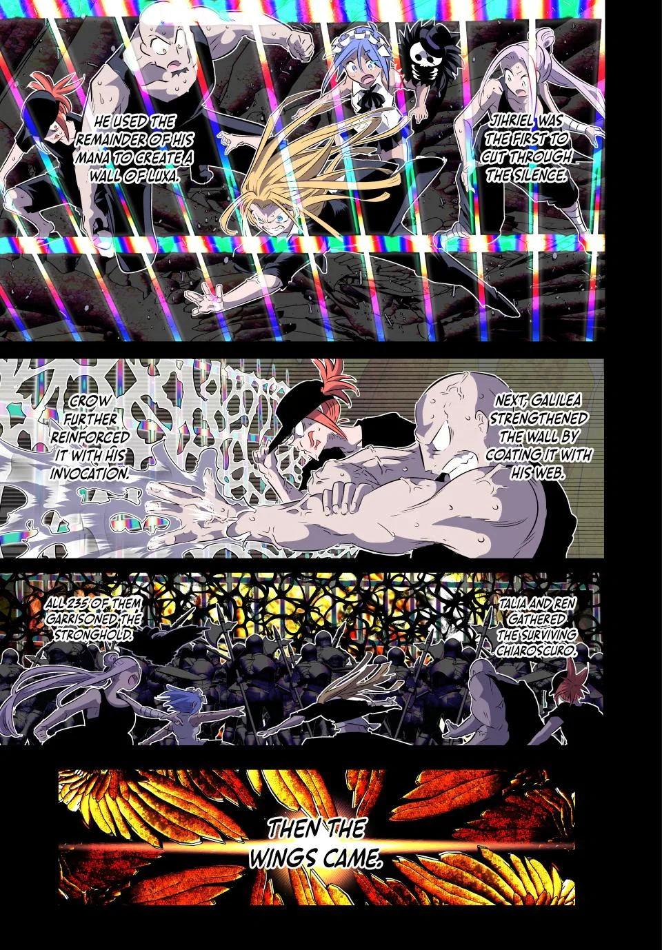 Anime – I Was Reincarnated as the 7th Prince so I Can Take My Time Perfecting My Magical Ability Season 2 Chapter 184 – Page 9