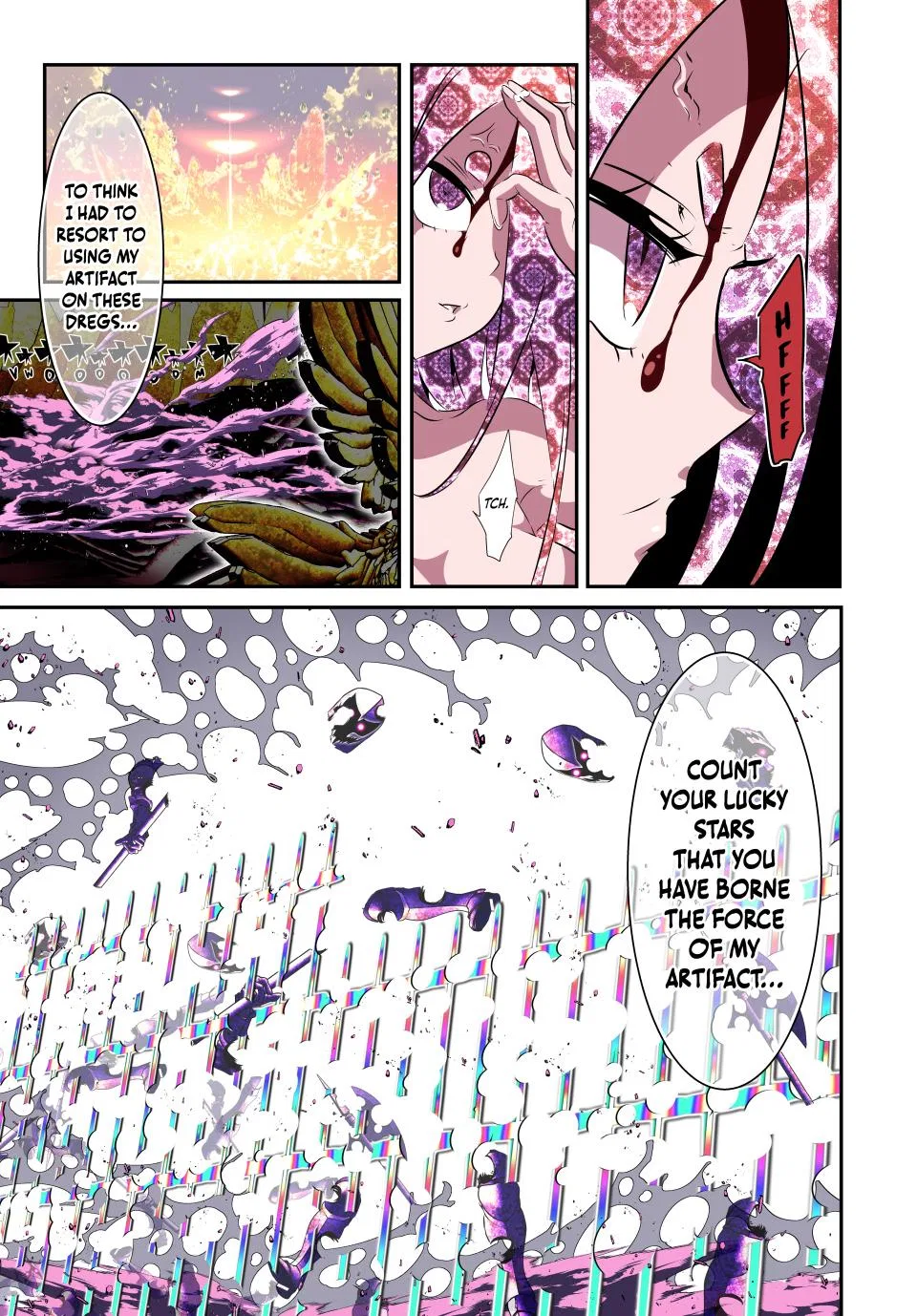 Anime – I Was Reincarnated as the 7th Prince so I Can Take My Time Perfecting My Magical Ability Season 2 Chapter 184 – Page 15