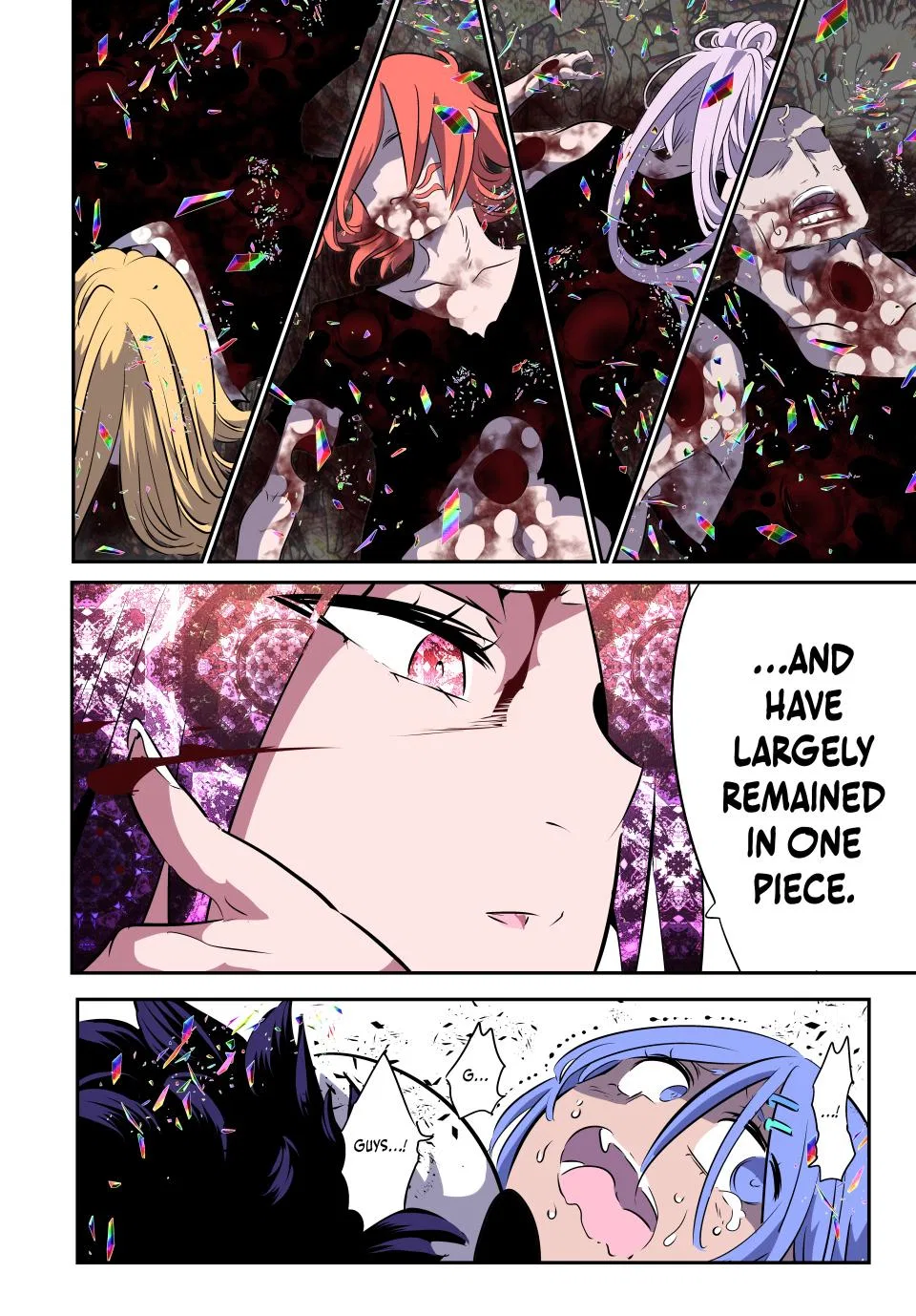 Anime – I Was Reincarnated as the 7th Prince so I Can Take My Time Perfecting My Magical Ability Season 2 Chapter 184 – Page 16