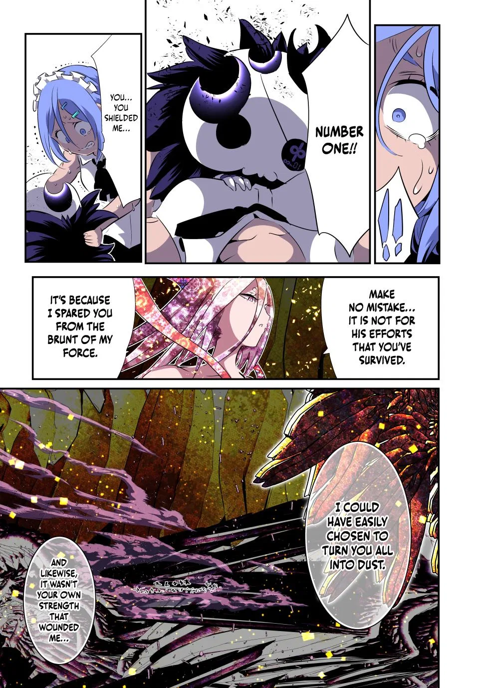 Anime – I Was Reincarnated as the 7th Prince so I Can Take My Time Perfecting My Magical Ability Season 2 Chapter 184 – Page 17