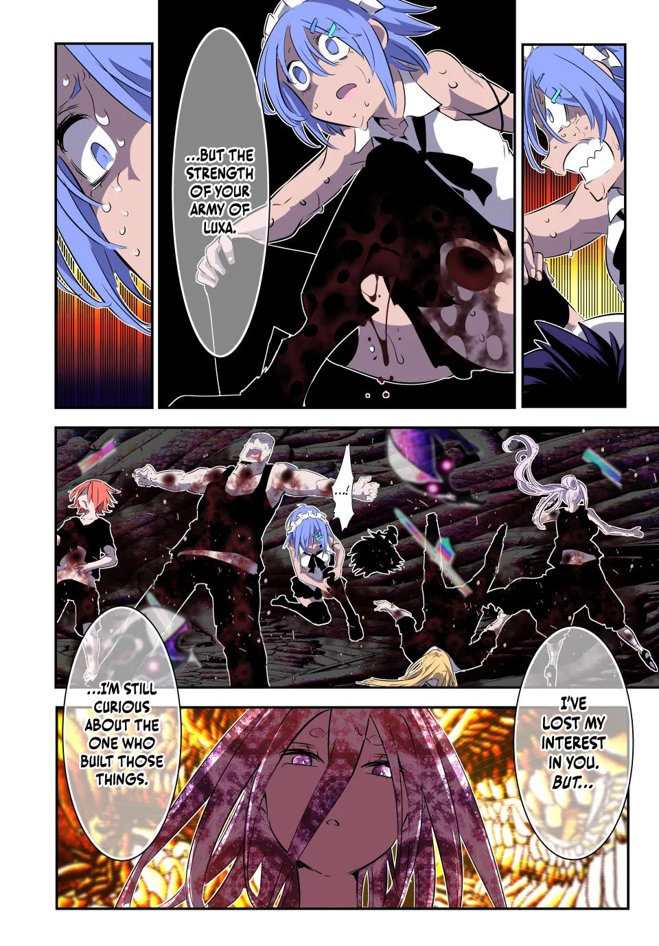 Anime – I Was Reincarnated as the 7th Prince so I Can Take My Time Perfecting My Magical Ability Season 2 Chapter 184 – Page 18