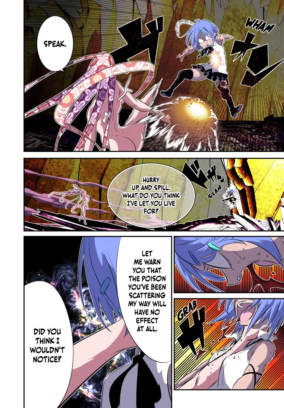 Anime – I Was Reincarnated as the 7th Prince so I Can Take My Time Perfecting My Magical Ability Season 2 Chapter 184 – Page 20