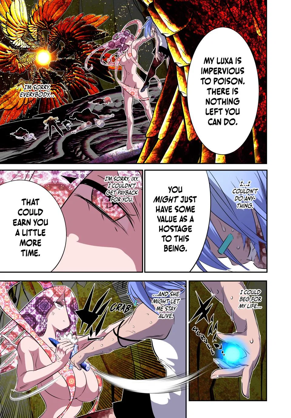 Anime – I Was Reincarnated as the 7th Prince so I Can Take My Time Perfecting My Magical Ability Season 2 Chapter 184 – Page 21