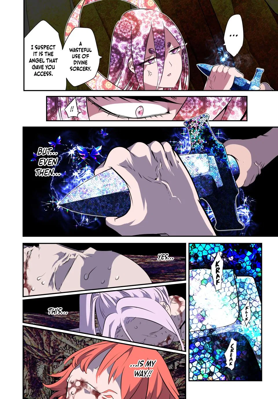 Anime – I Was Reincarnated as the 7th Prince so I Can Take My Time Perfecting My Magical Ability Season 2 Chapter 184 – Page 22
