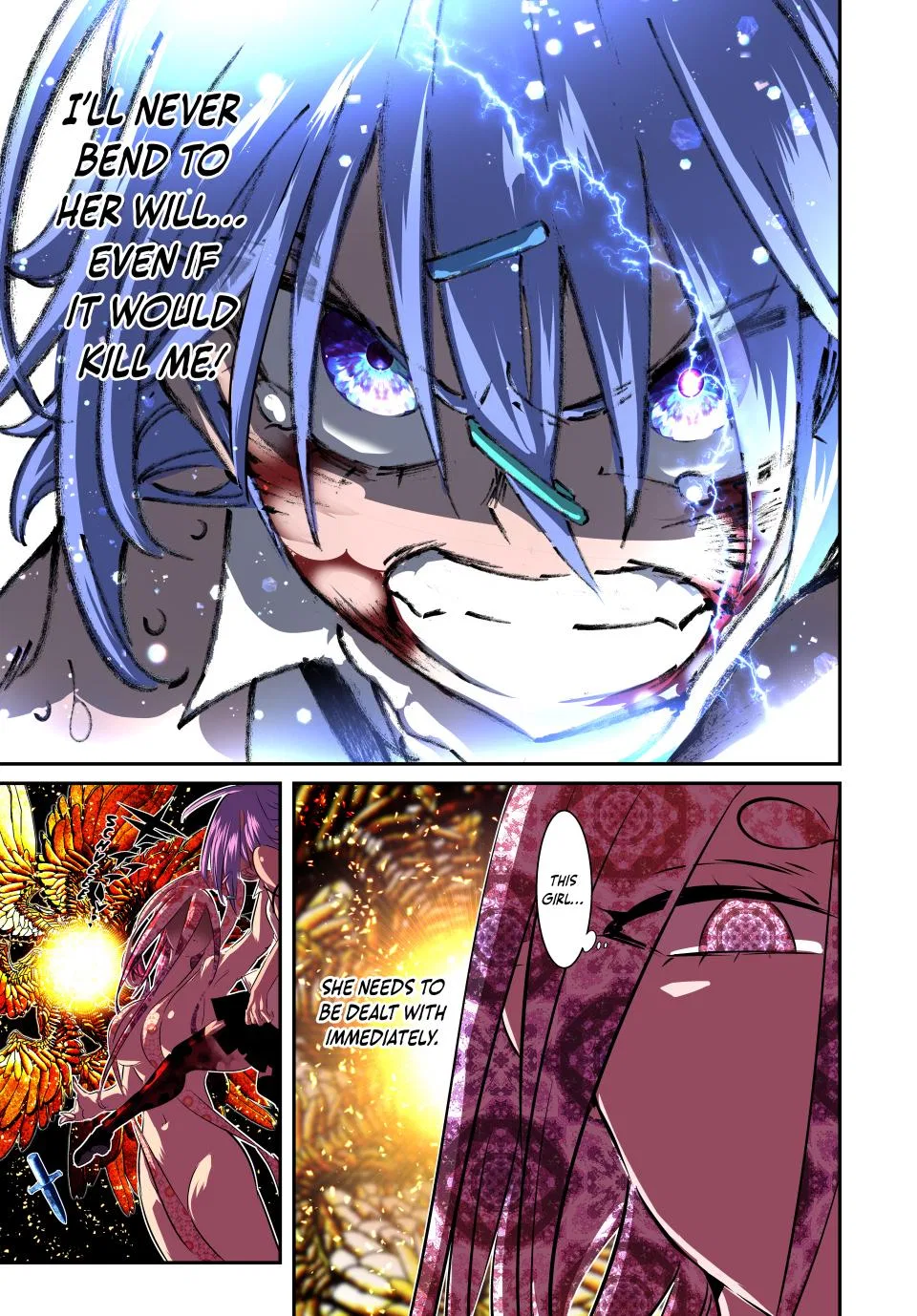 Anime – I Was Reincarnated as the 7th Prince so I Can Take My Time Perfecting My Magical Ability Season 2 Chapter 184 – Page 23