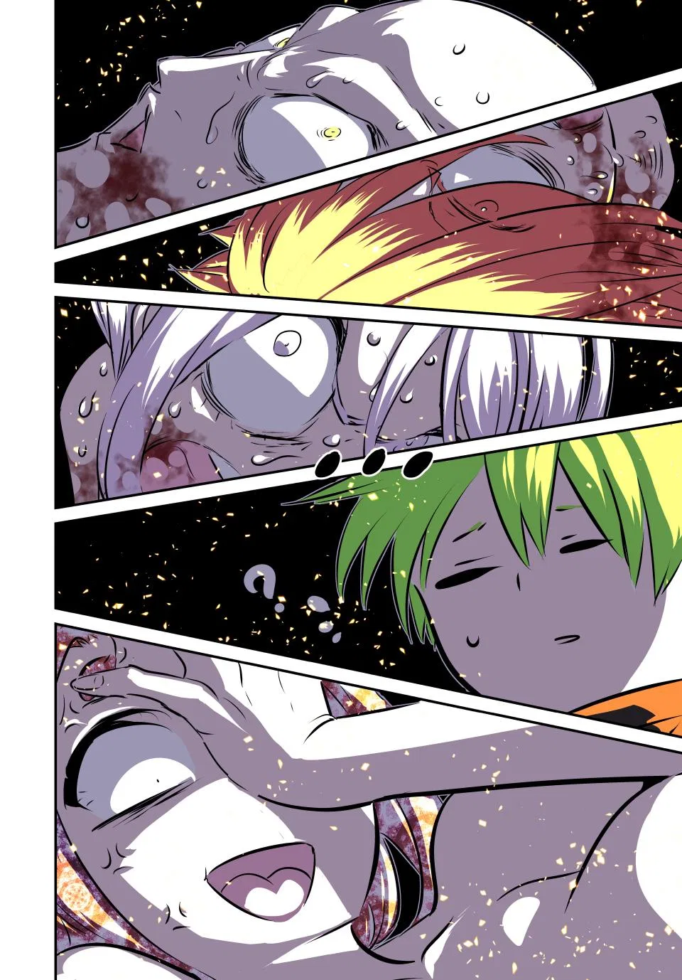 Anime – I Was Reincarnated as the 7th Prince so I Can Take My Time Perfecting My Magical Ability Season 2 Chapter 184 – Page 28