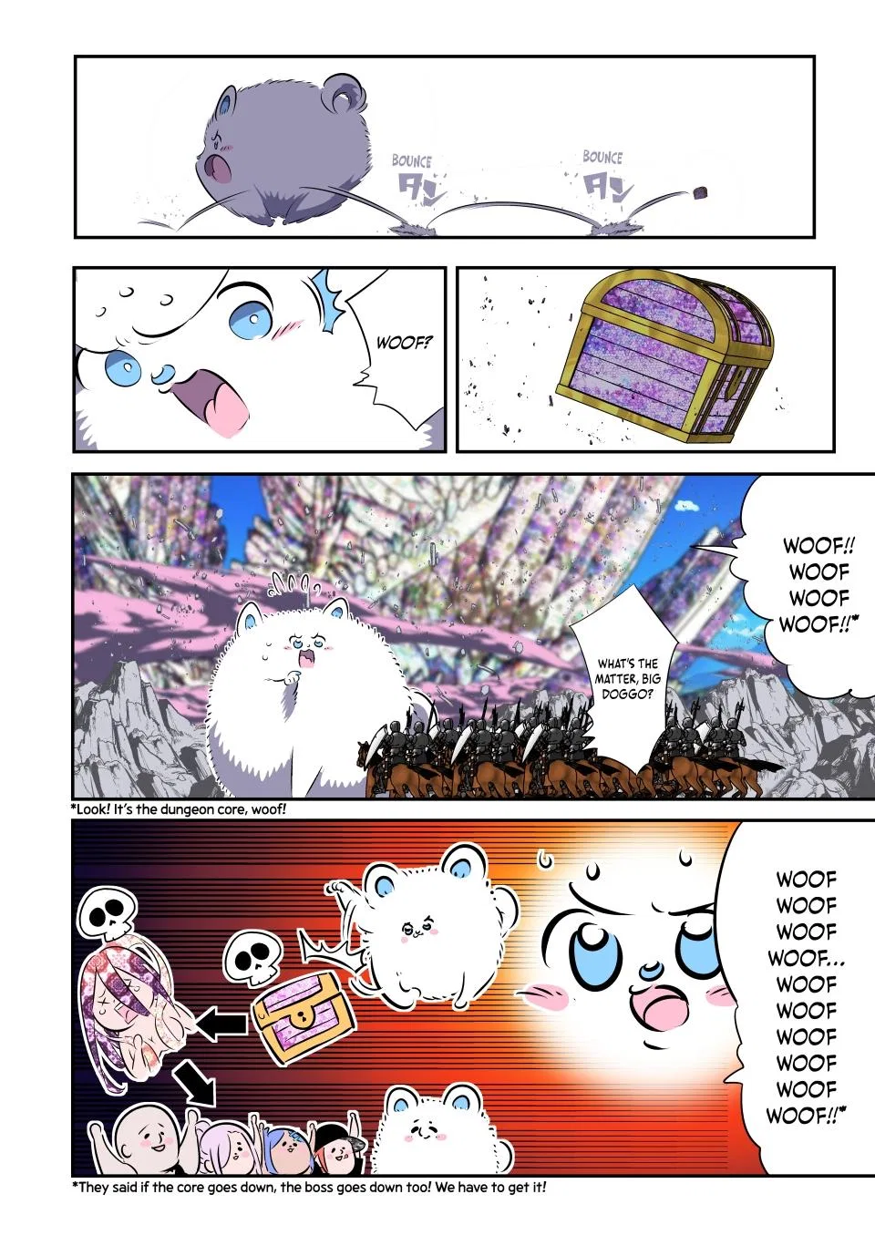 Anime – I Was Reincarnated as the 7th Prince so I Can Take My Time Perfecting My Magical Ability Season 2 Chapter 183 – Page 2