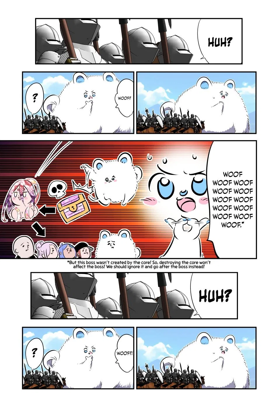 Anime – I Was Reincarnated as the 7th Prince so I Can Take My Time Perfecting My Magical Ability Season 2 Chapter 183 – Page 3