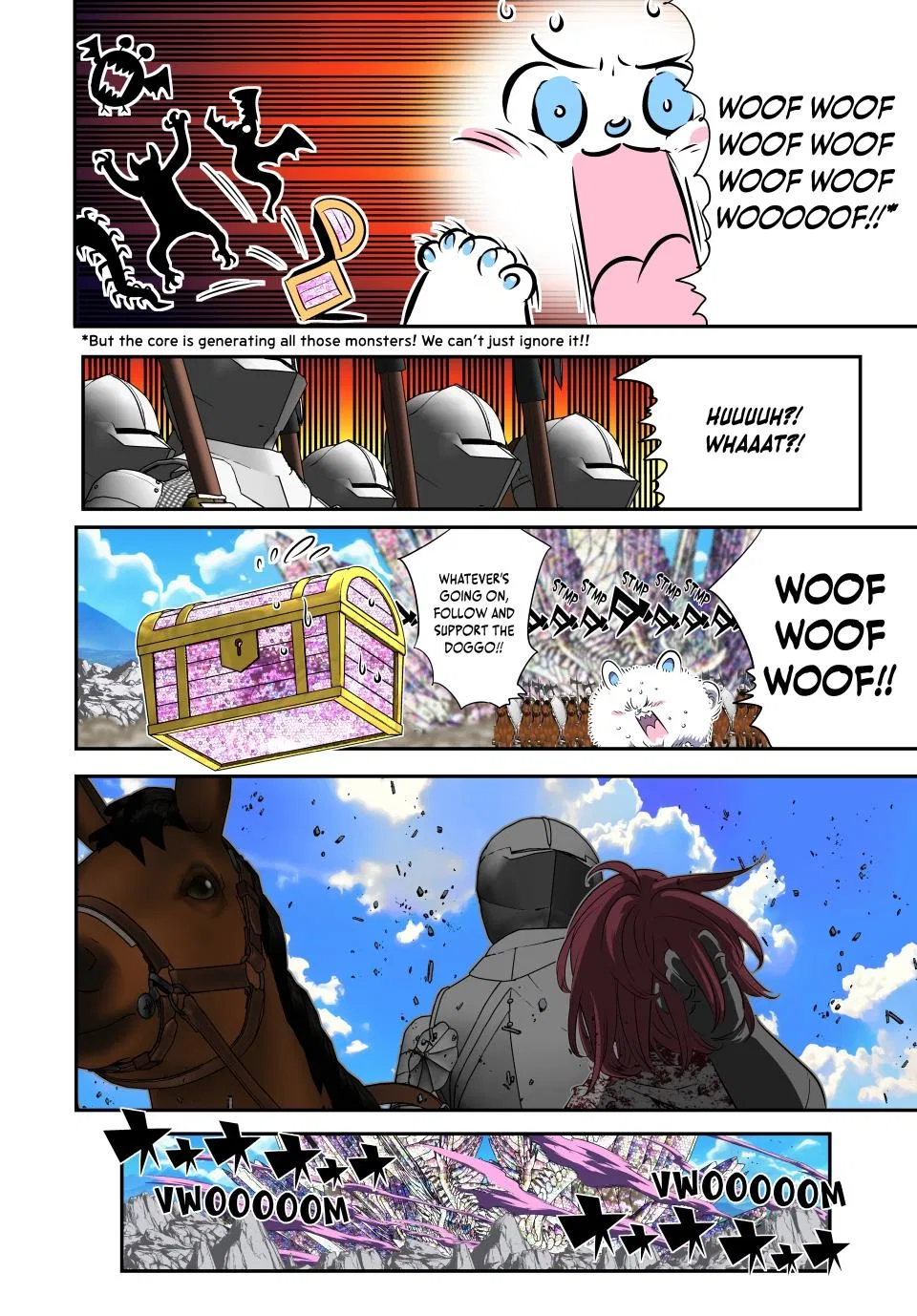Anime – I Was Reincarnated as the 7th Prince so I Can Take My Time Perfecting My Magical Ability Season 2 Chapter 183 – Page 4