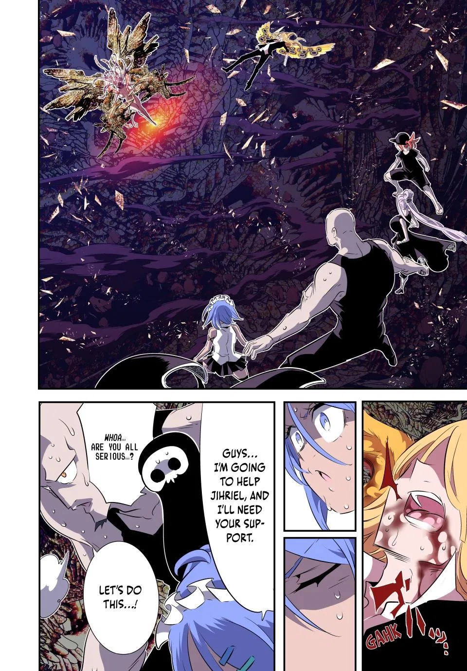 Anime – I Was Reincarnated as the 7th Prince so I Can Take My Time Perfecting My Magical Ability Season 2 Chapter 183 – Page 6