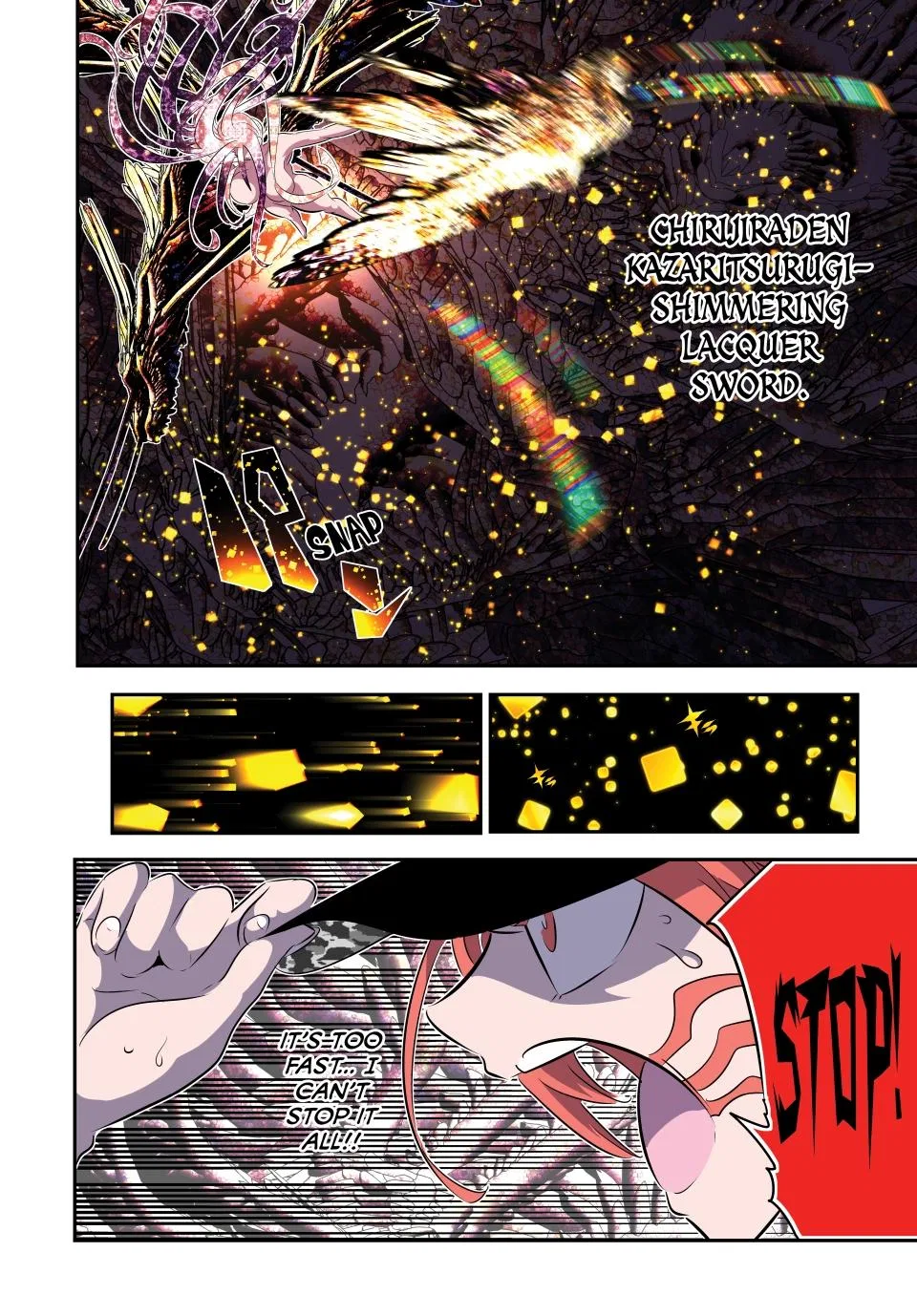 Anime – I Was Reincarnated as the 7th Prince so I Can Take My Time Perfecting My Magical Ability Season 2 Chapter 183 – Page 8