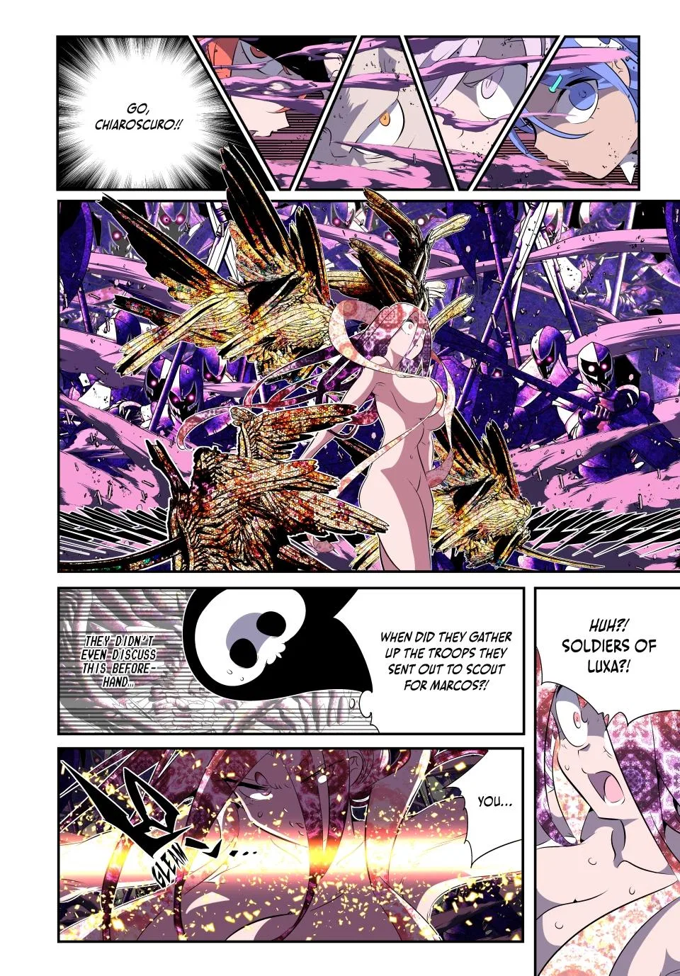 Anime – I Was Reincarnated as the 7th Prince so I Can Take My Time Perfecting My Magical Ability Season 2 Chapter 183 – Page 10