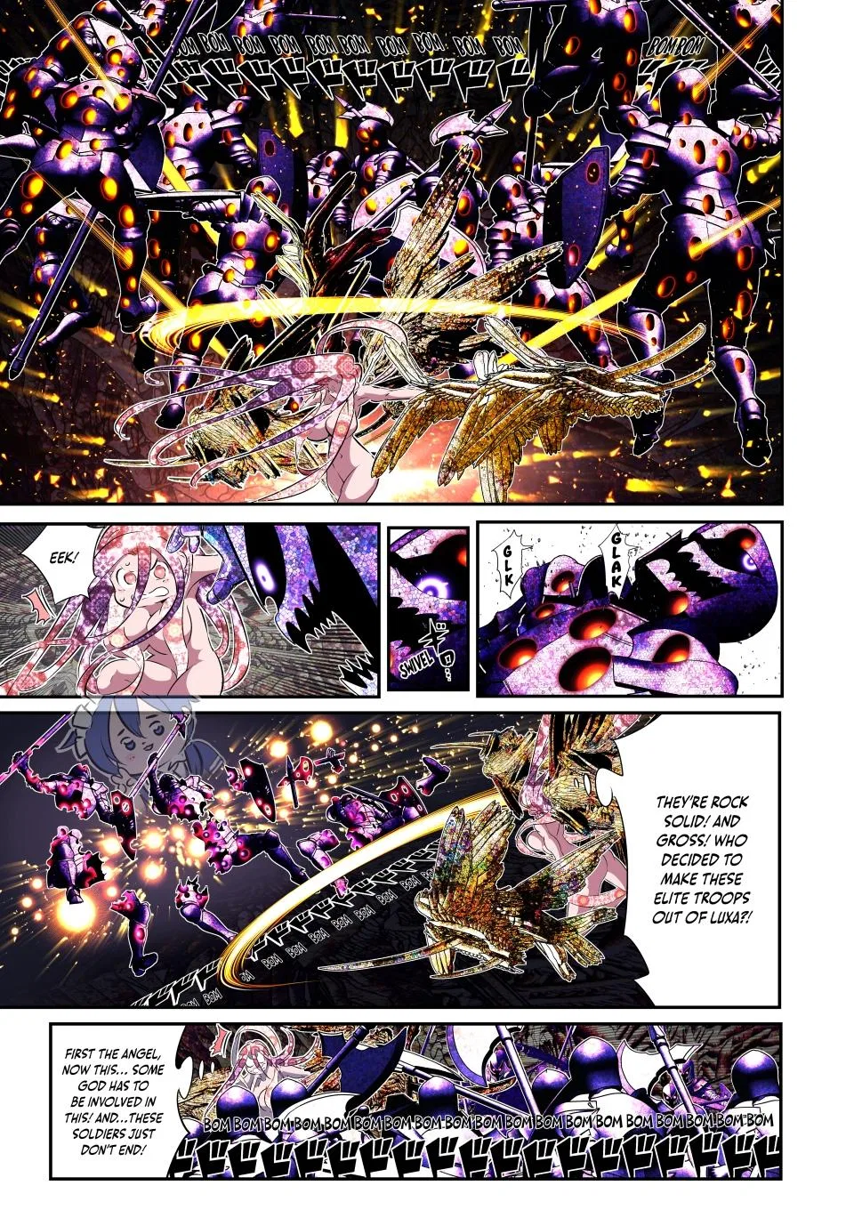 Anime – I Was Reincarnated as the 7th Prince so I Can Take My Time Perfecting My Magical Ability Season 2 Chapter 183 – Page 11