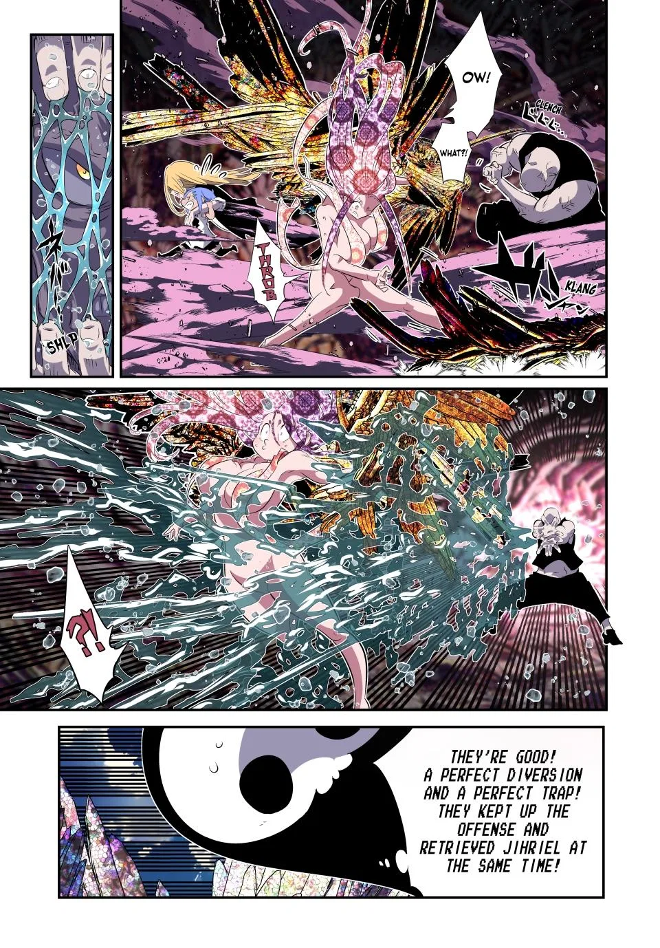 Anime – I Was Reincarnated as the 7th Prince so I Can Take My Time Perfecting My Magical Ability Season 2 Chapter 183 – Page 13