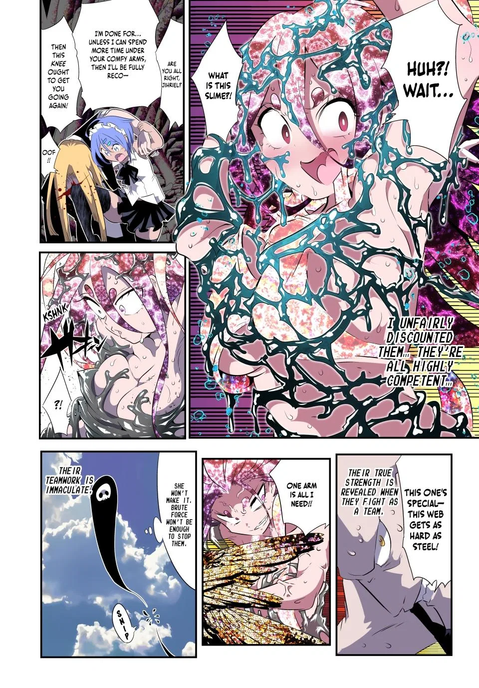 Anime – I Was Reincarnated as the 7th Prince so I Can Take My Time Perfecting My Magical Ability Season 2 Chapter 183 – Page 14