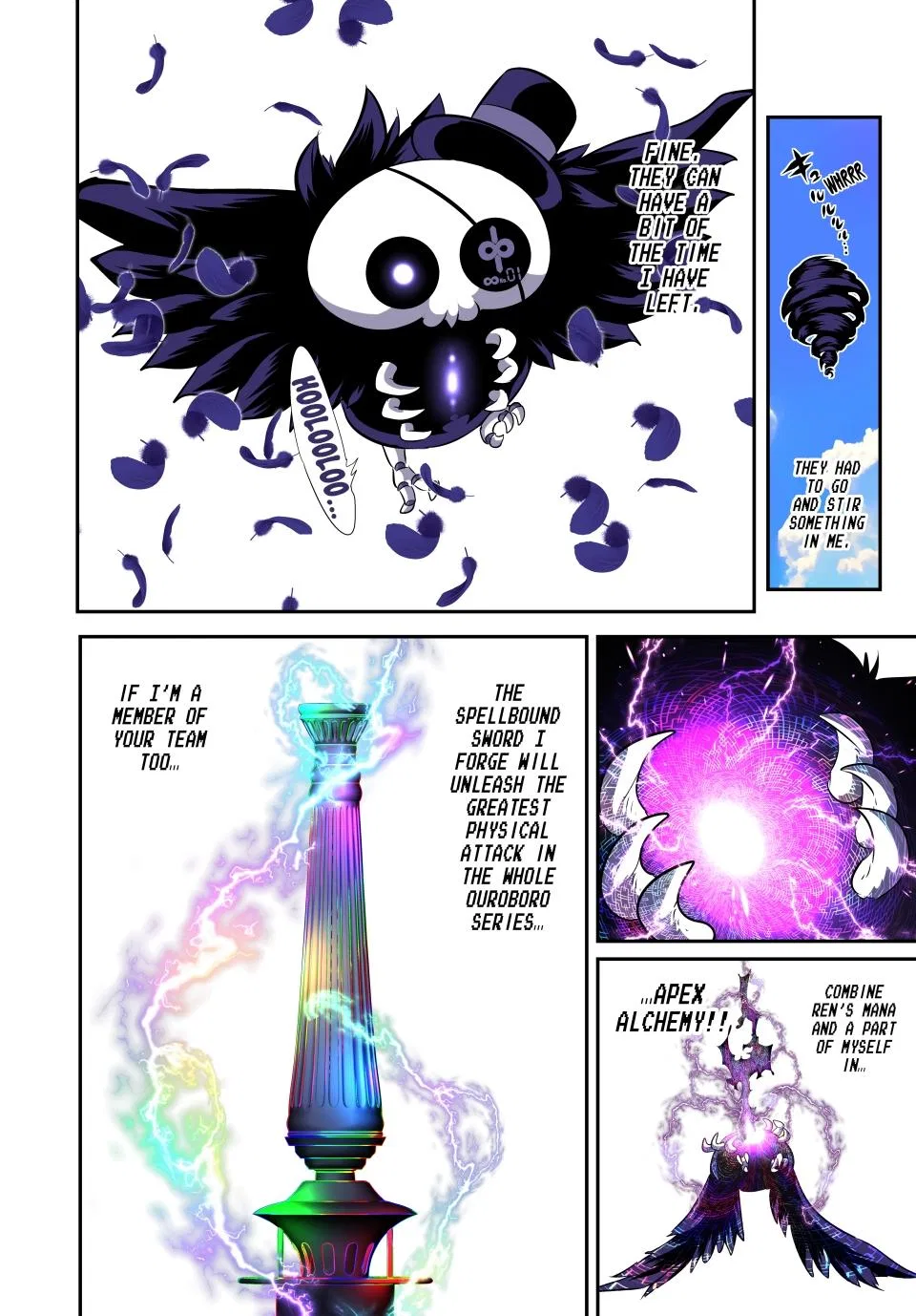 Anime – I Was Reincarnated as the 7th Prince so I Can Take My Time Perfecting My Magical Ability Season 2 Chapter 183 – Page 16