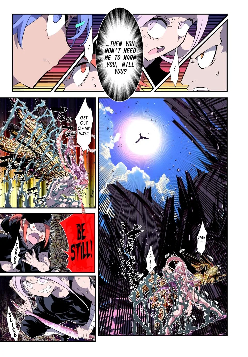 Anime – I Was Reincarnated as the 7th Prince so I Can Take My Time Perfecting My Magical Ability Season 2 Chapter 183 – Page 17