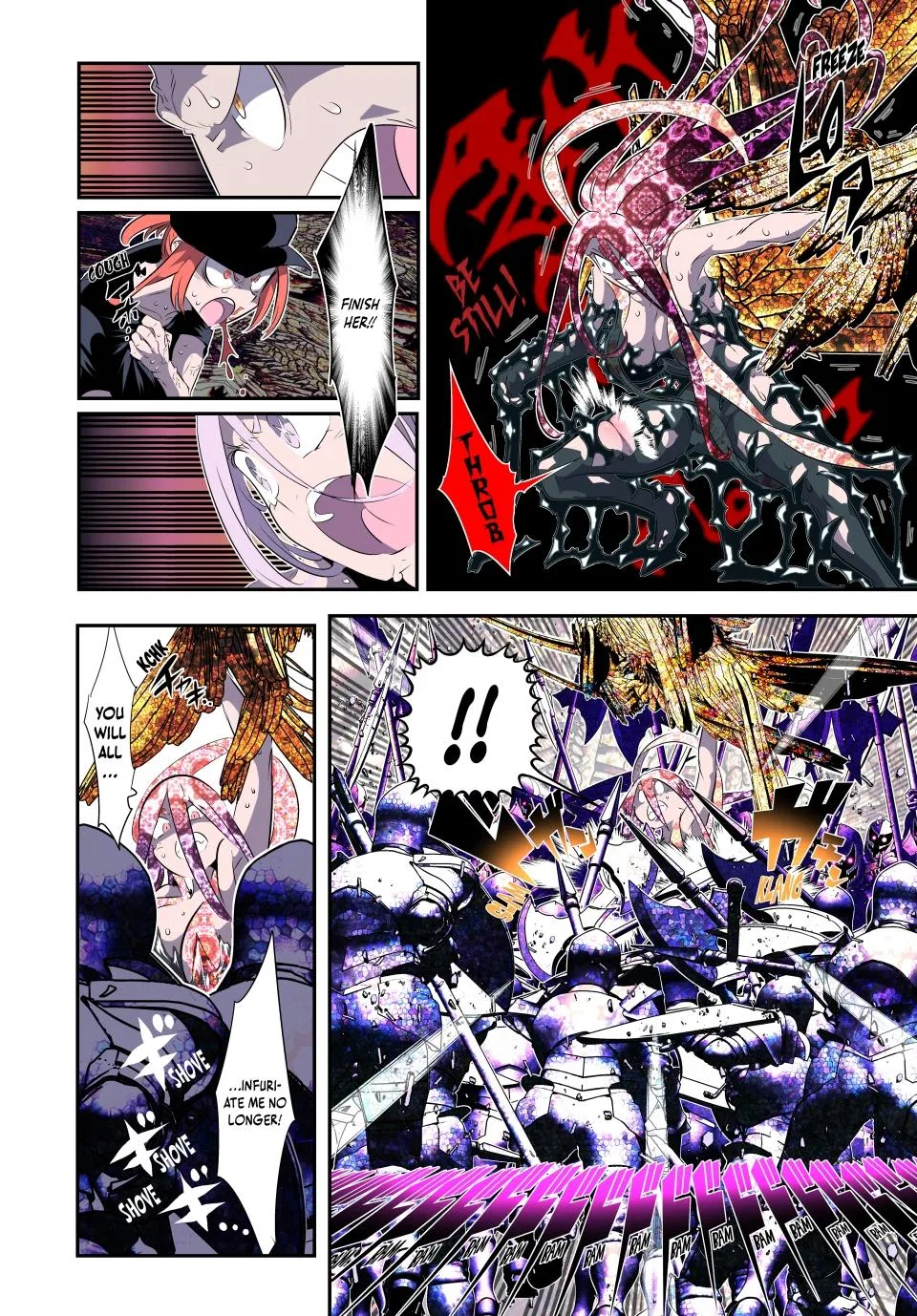 Anime – I Was Reincarnated as the 7th Prince so I Can Take My Time Perfecting My Magical Ability Season 2 Chapter 183 – Page 18