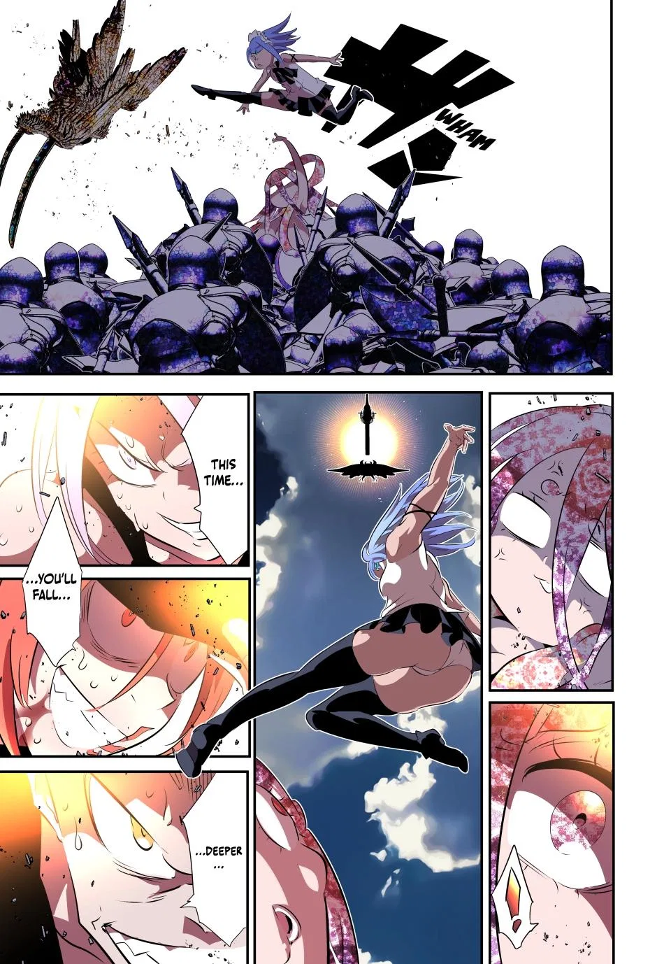 Anime – I Was Reincarnated as the 7th Prince so I Can Take My Time Perfecting My Magical Ability Season 2 Chapter 183 – Page 19