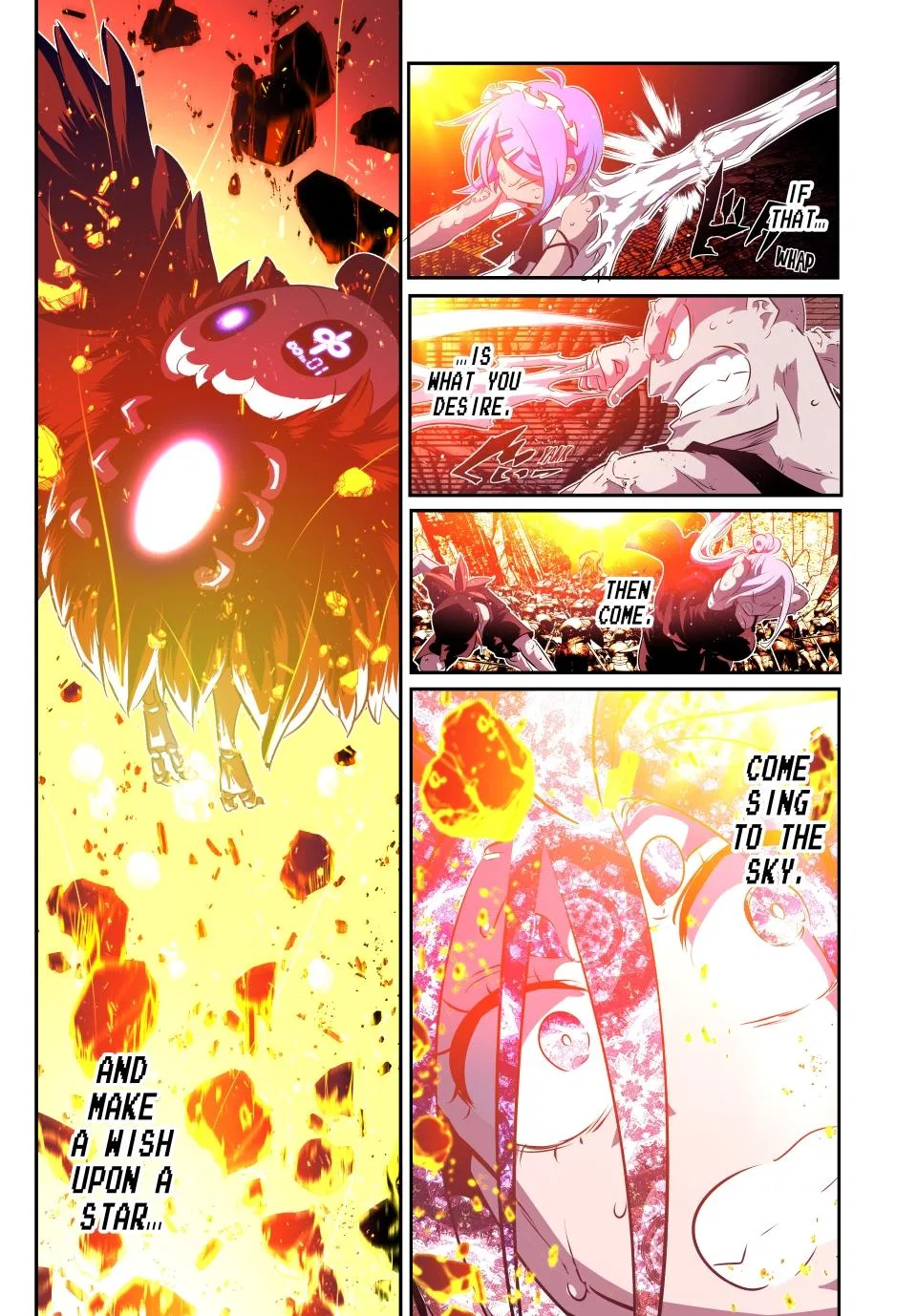 Anime – I Was Reincarnated as the 7th Prince so I Can Take My Time Perfecting My Magical Ability Season 2 Chapter 183 – Page 21