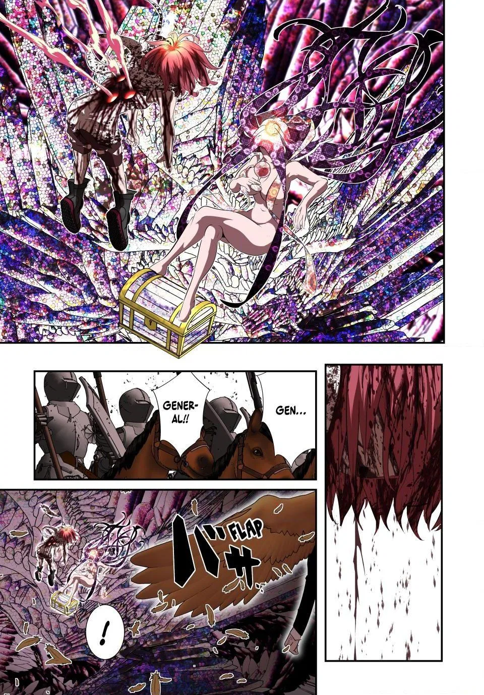 Anime – I Was Reincarnated as the 7th Prince so I Can Take My Time Perfecting My Magical Ability Season 2 Chapter 182 – Page 1